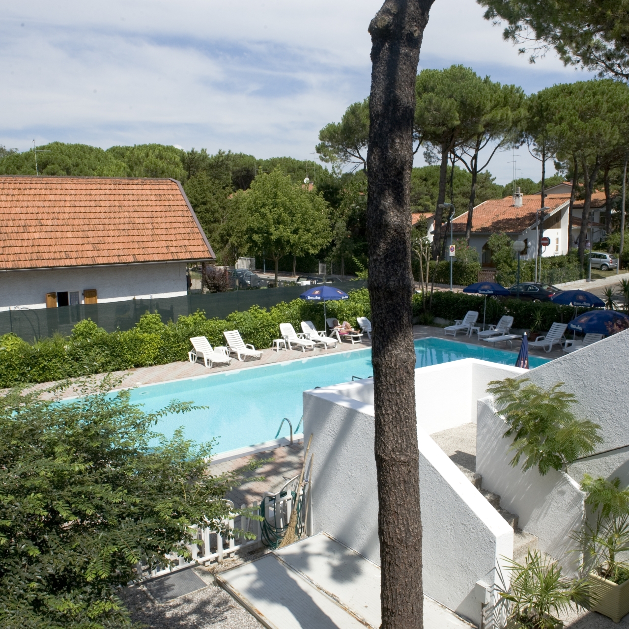Hotel Rosa dei Venti - 3 HRS star hotel in Lignano Sabbiadoro  (Friuli-Venezia Giulia)