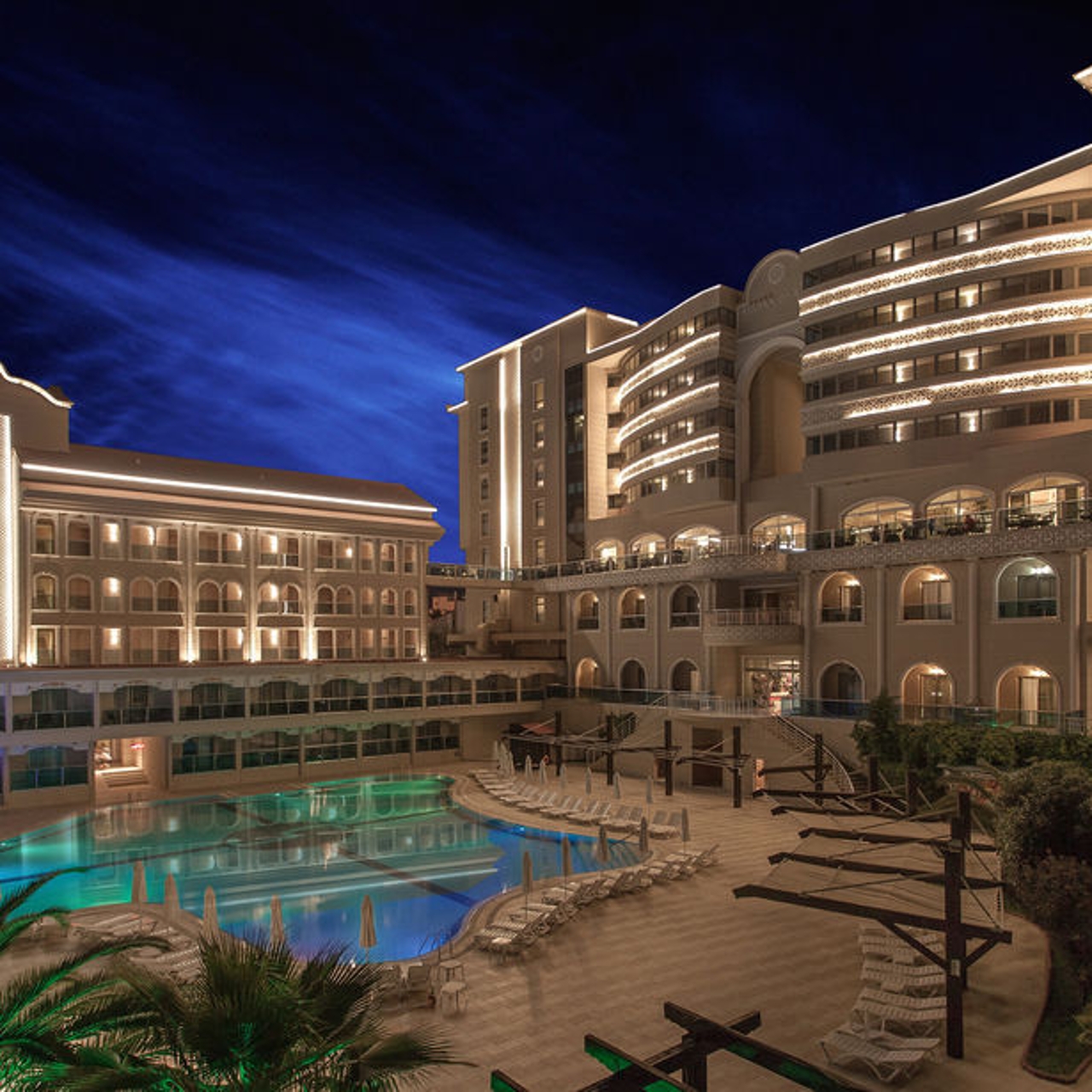 Hotel Sultan Of Side All Inclusive 4 Hrs Star Hotel In Side Antalya Ili