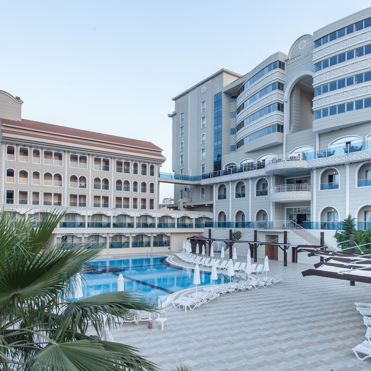 Hotel Sultan Of Side All Inclusive 4 Hrs Star Hotel In Side Antalya Ili