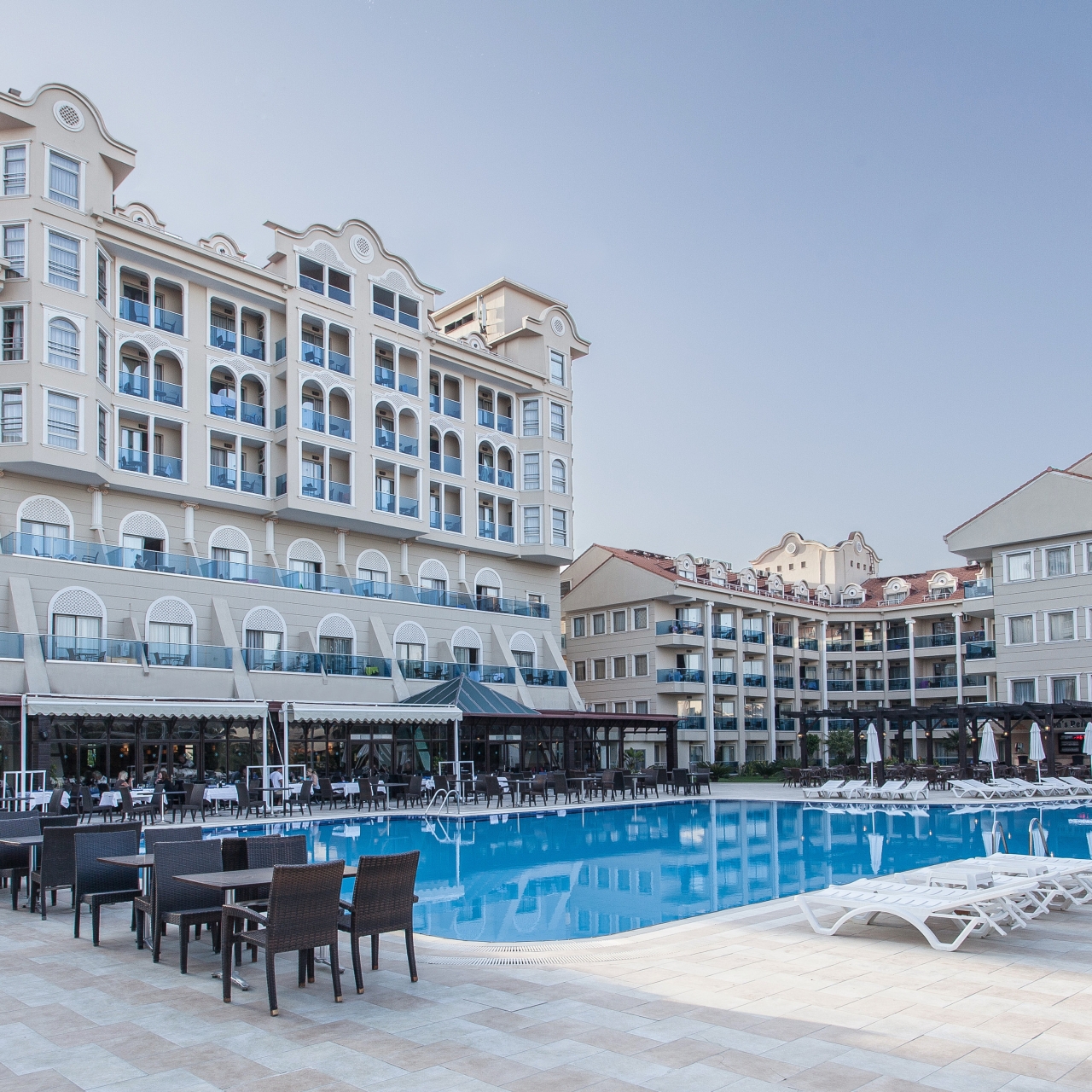 Hotel Sultan Of Side All Inclusive 4 Hrs Star Hotel In Side Antalya Ili