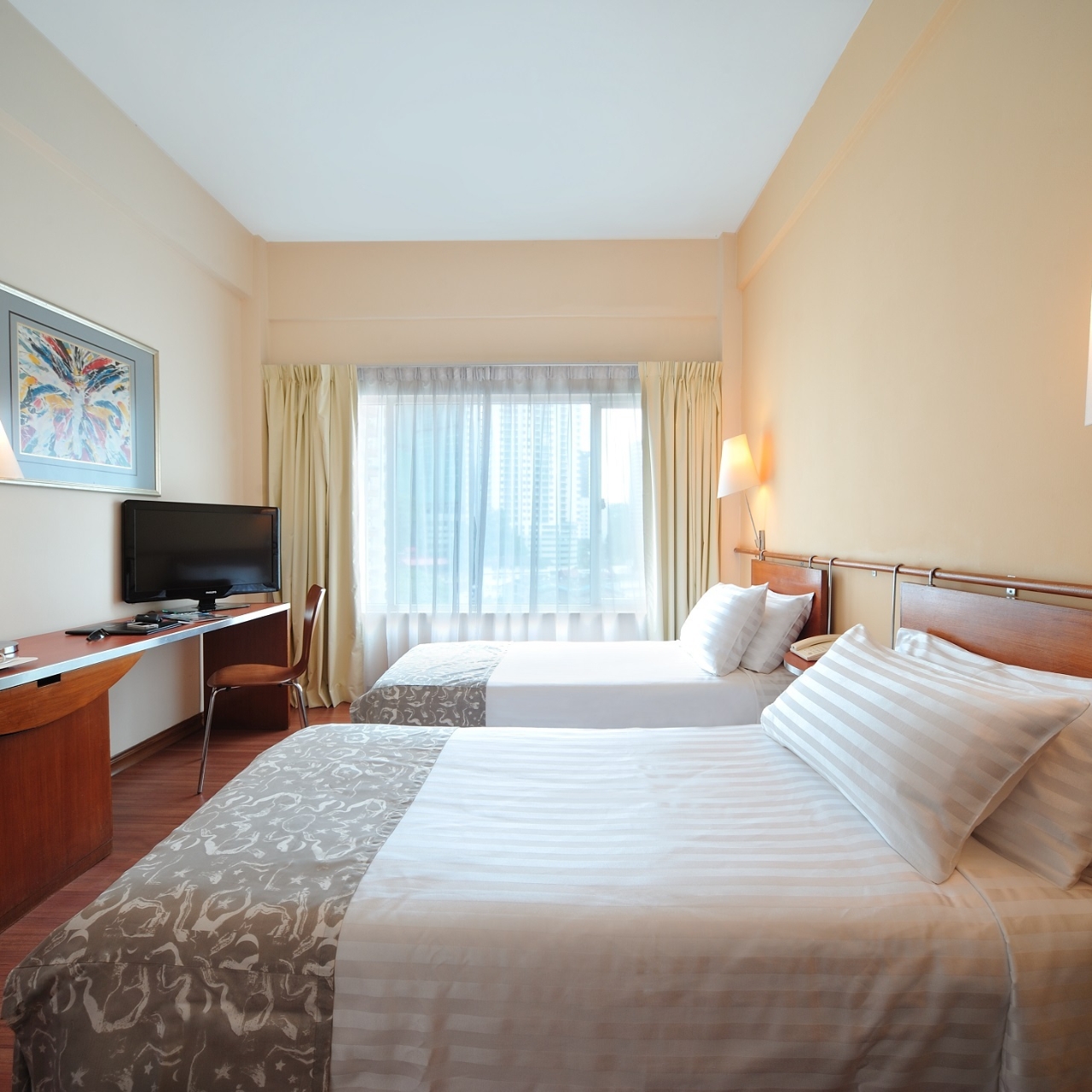 Alpha Genesis Hotel Malaisie Chez Hrs Avec Services Gratuits