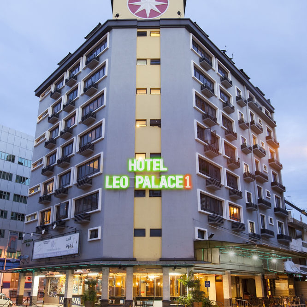 Leo Palace Hotel 3 Hrs Star Hotel In Kuala Lumpur Federal Territory Of Kuala Lumpur