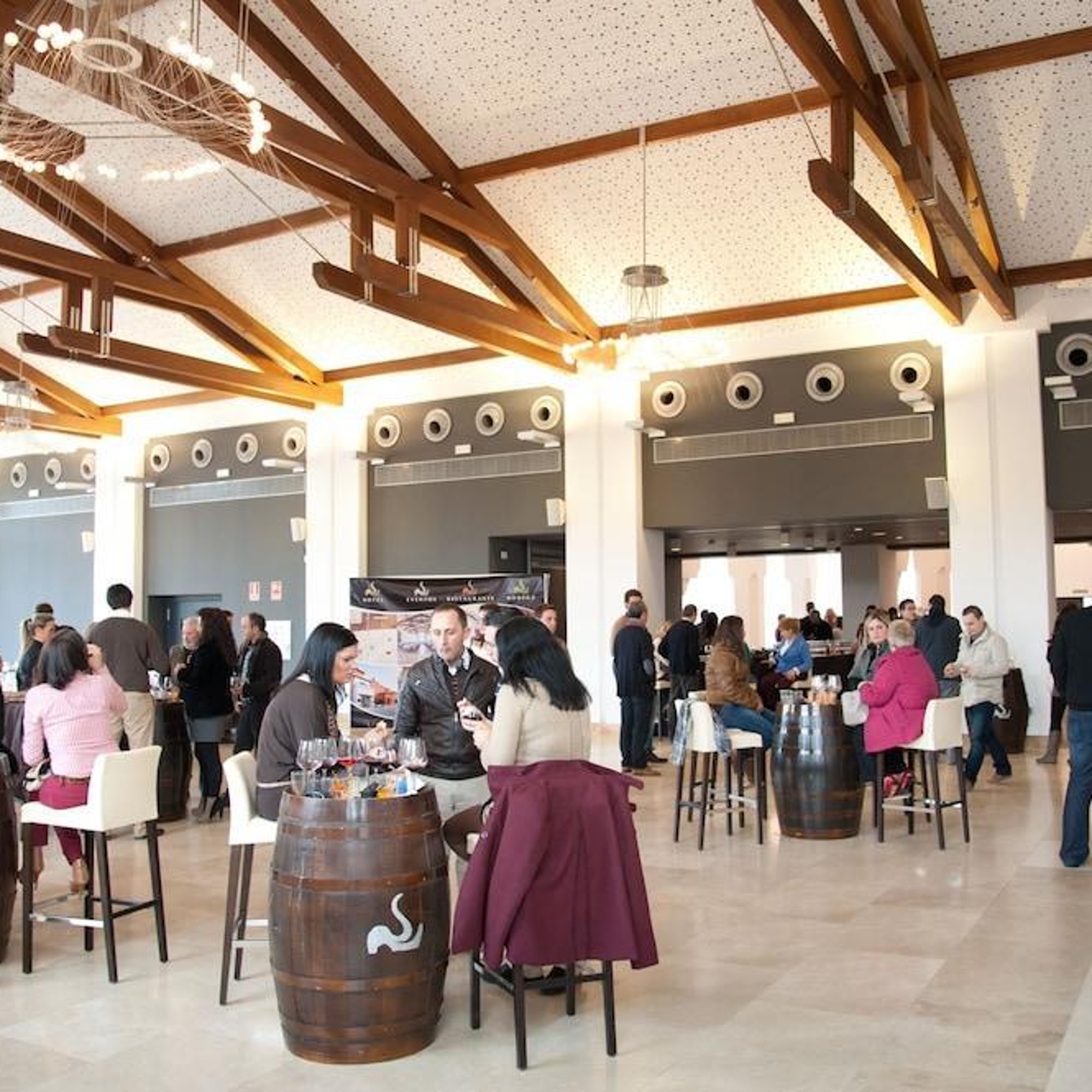 Hotel Winery Senorio De Nevada Spanien Bei Hrs Gunstig Buchen