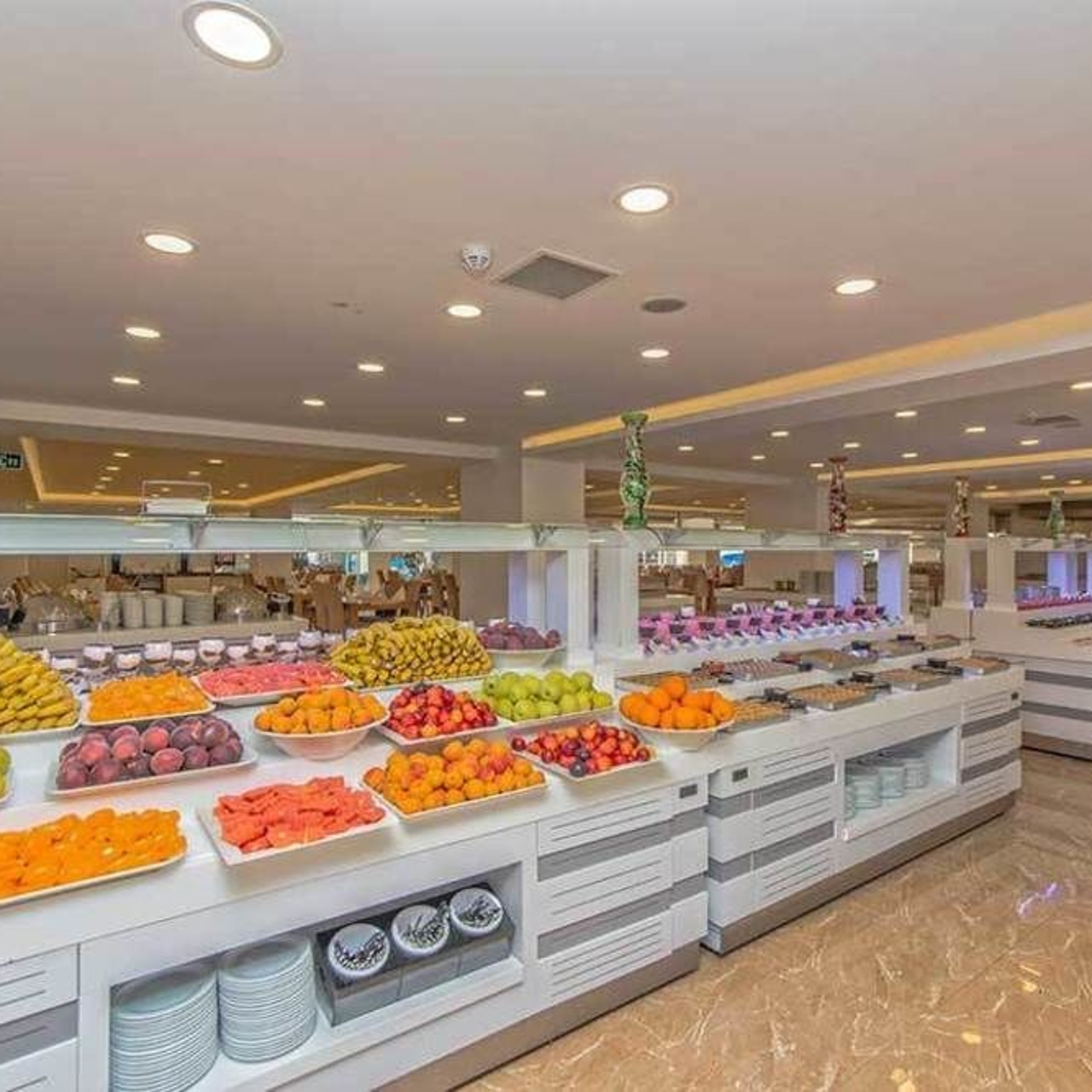 Hotel Akpalace Belek All Inclusive In Belek Antalya Ili Hrs