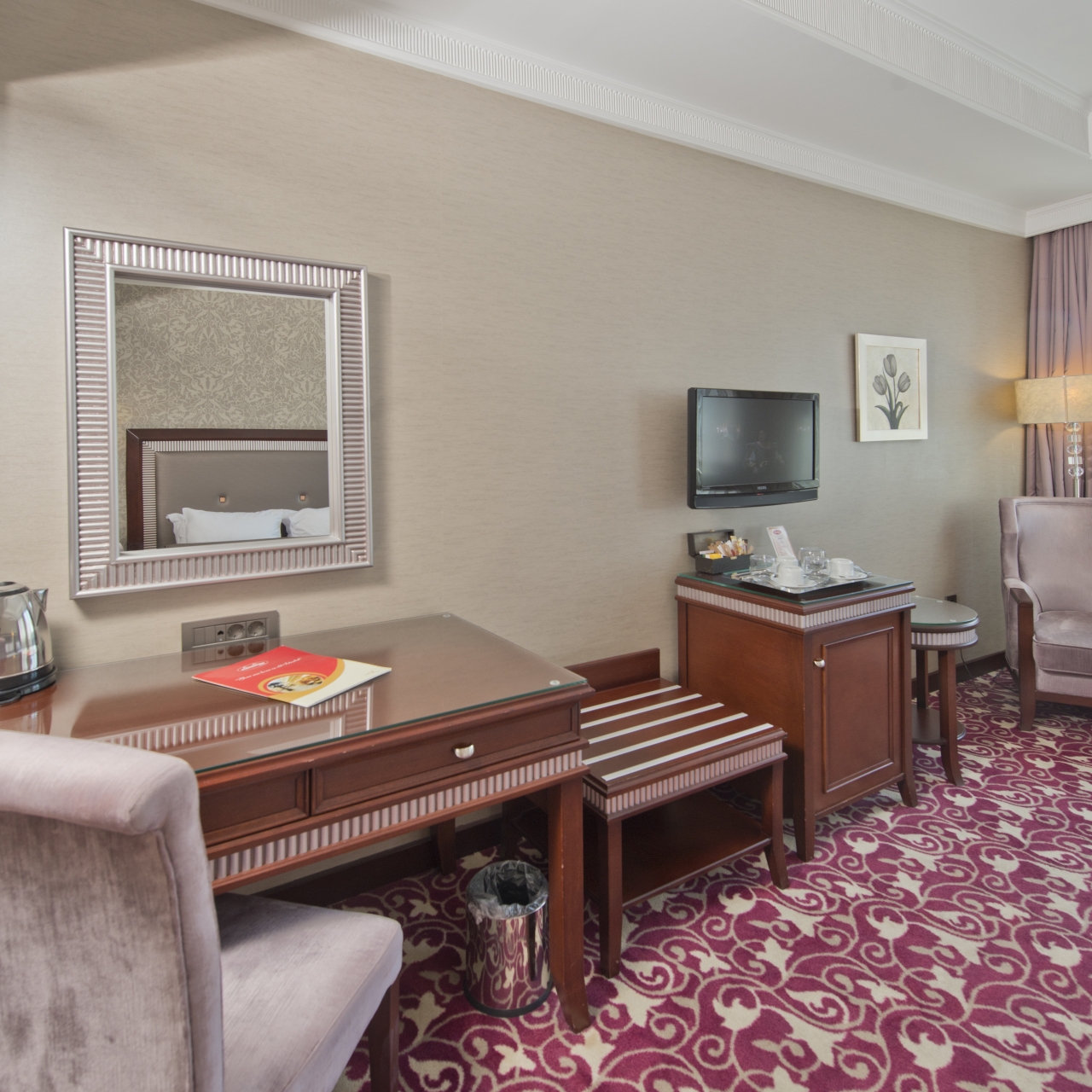 Emporium Hotel In Istanbul Istanbul Hrs