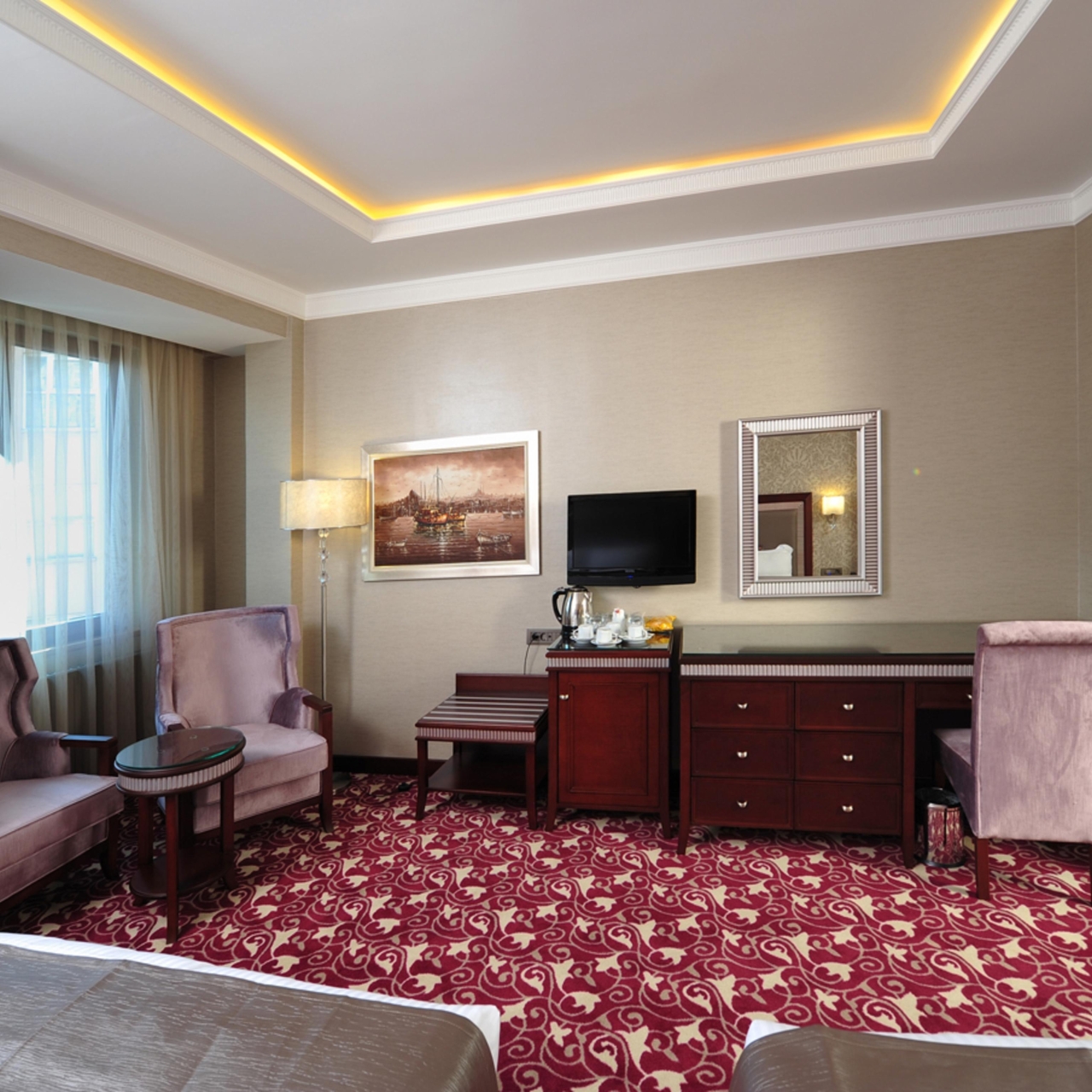 Emporium Hotel In Istanbul Istanbul Hrs