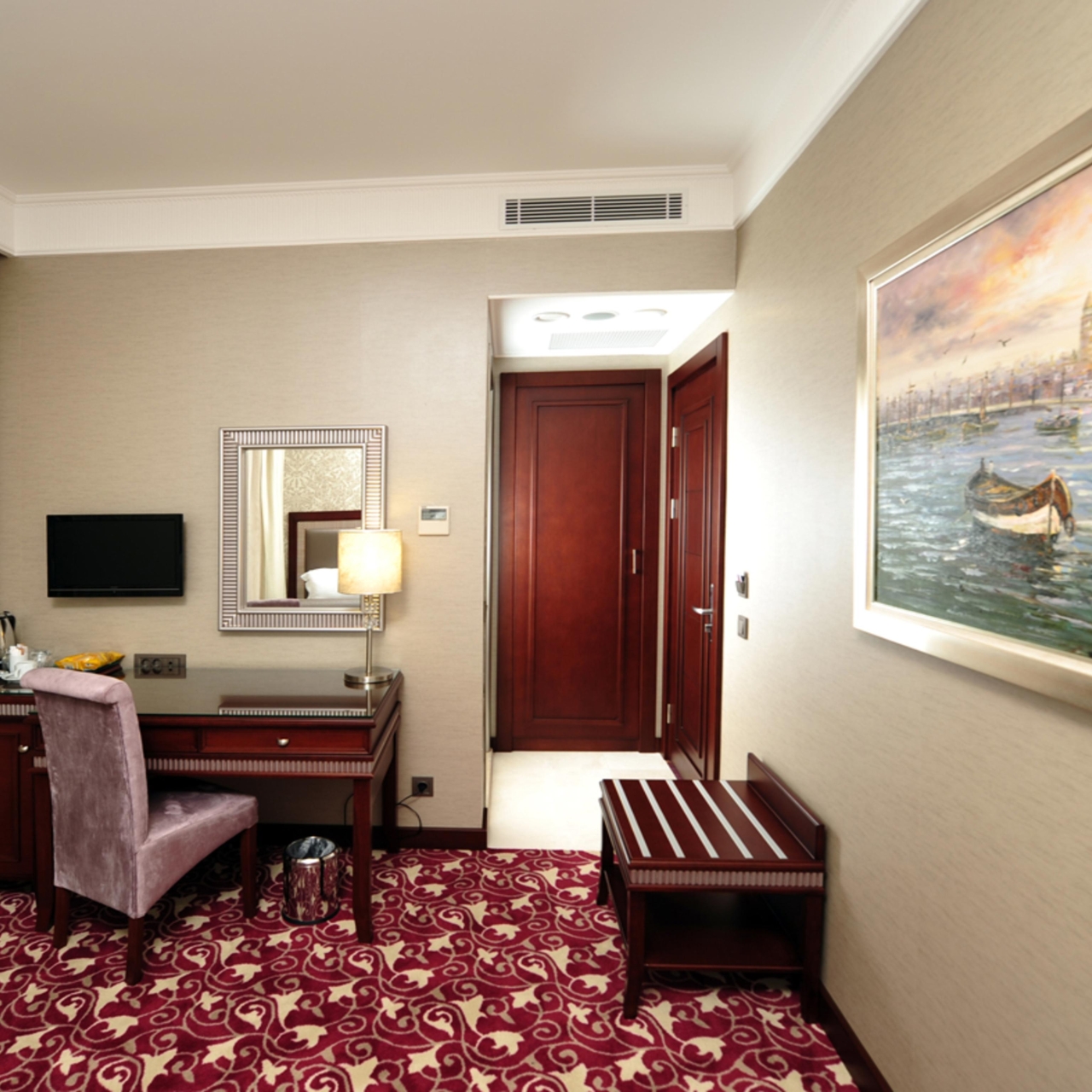 Emporium Hotel In Istanbul Istanbul Hrs