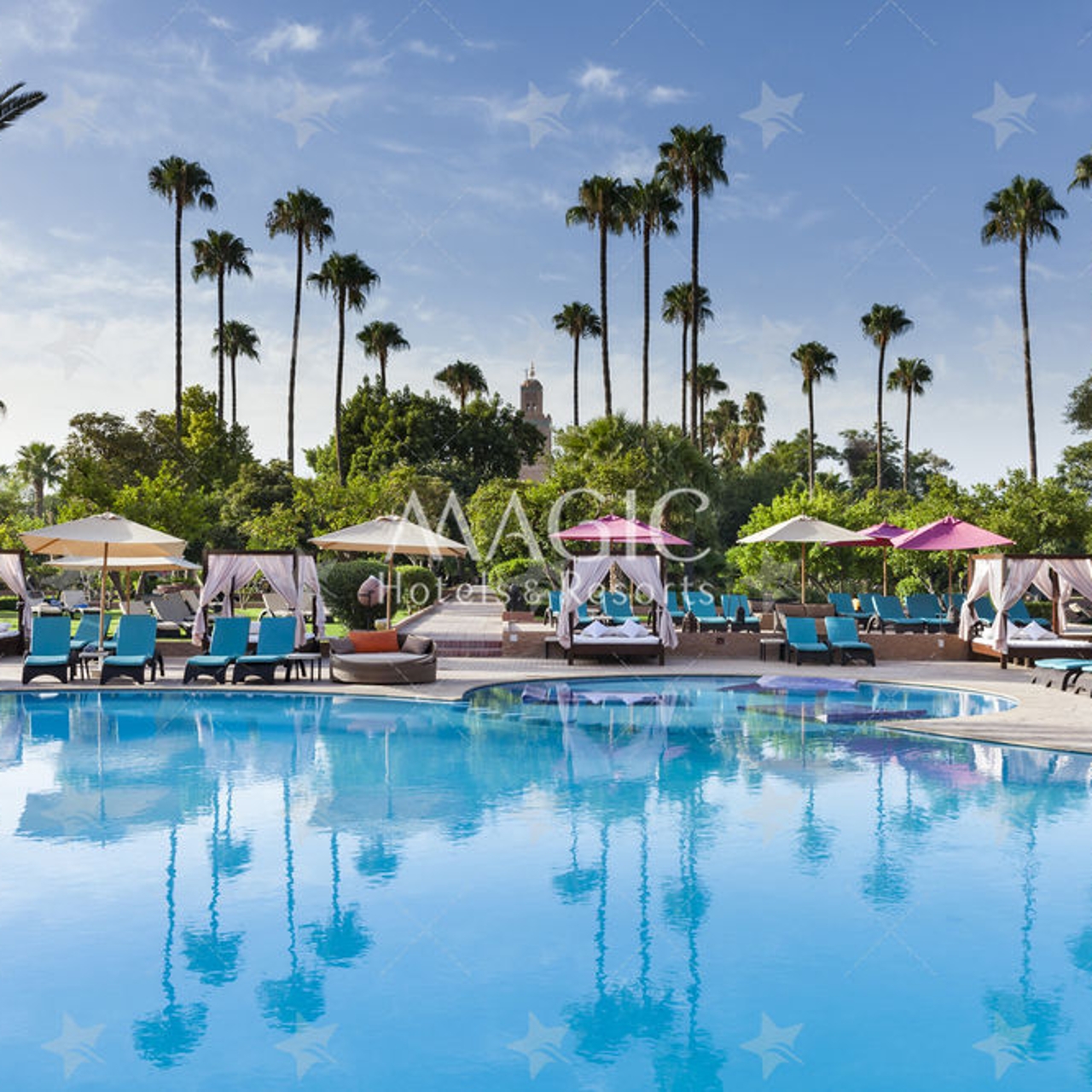 Hotel Medina Gardens All Inclusive Marrakech Hotel Medina Gardens - Adults Only - All Inclusive - Marrakech chez HRS  avec services gratuits