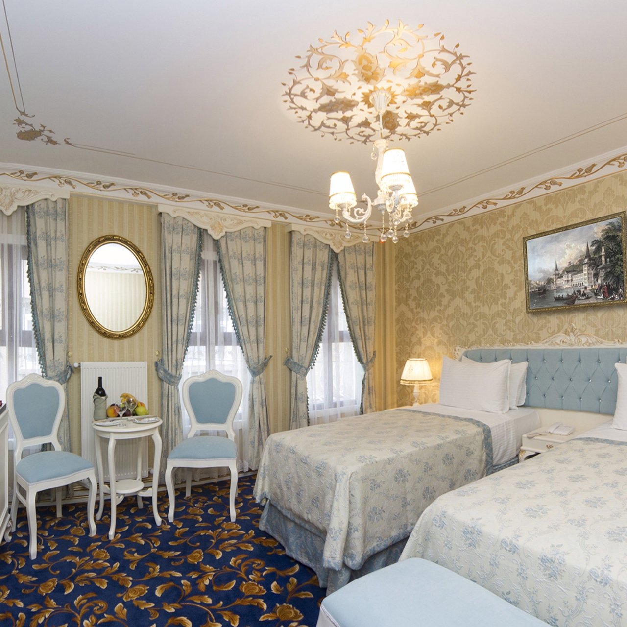 Kupeli Palace Hotel By Hotelistan 3 Hrs Star Hotel In Istanbul Istanbul