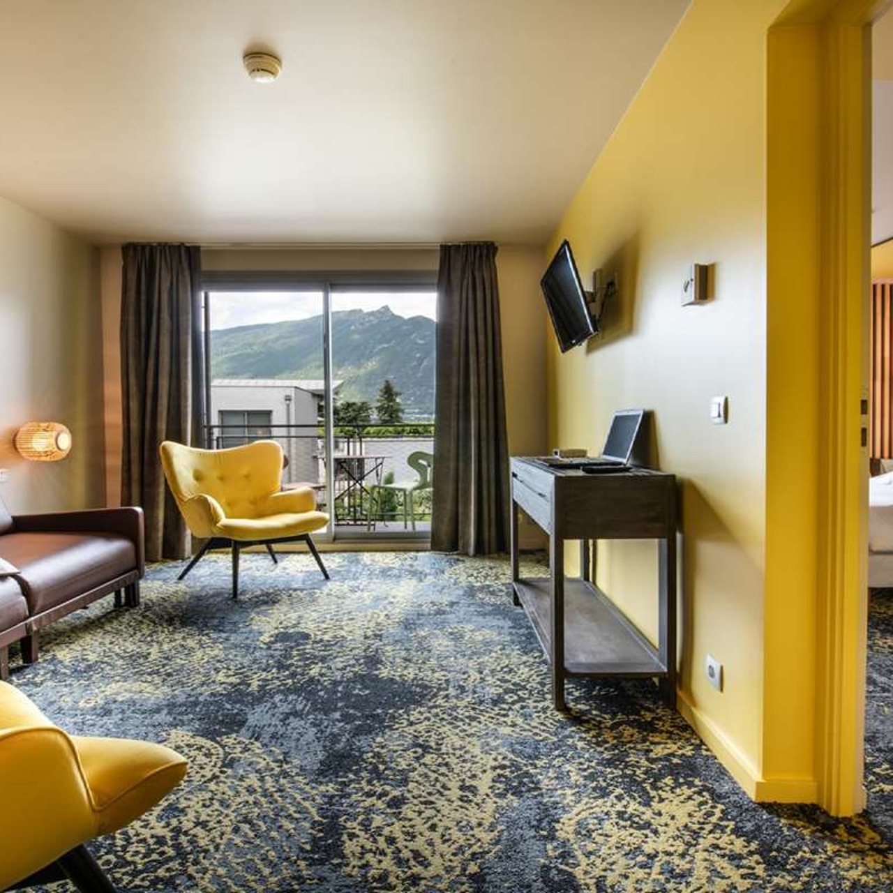 Best Western Hotel Aquakub - 3 HRS star hotel in Aix-les-Bains (Rhône-Alpes)