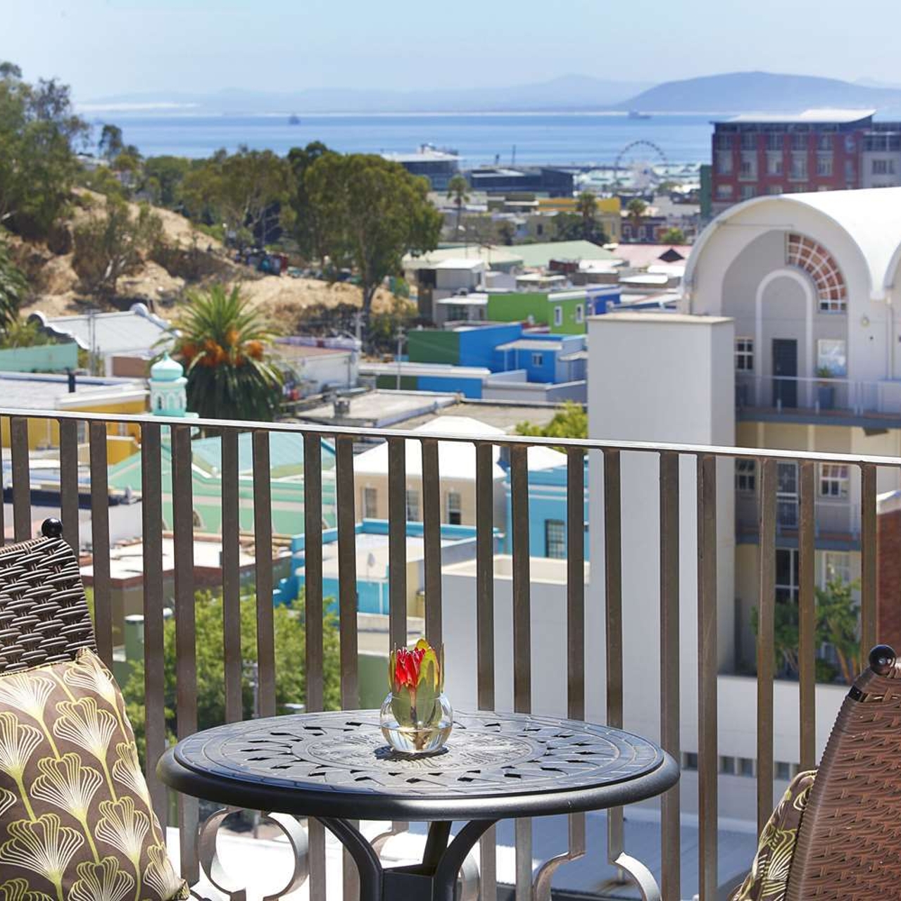 Hotel Hilton Cape Town City Centre Kapstadt Bei Hrs Gunstig Buchen
