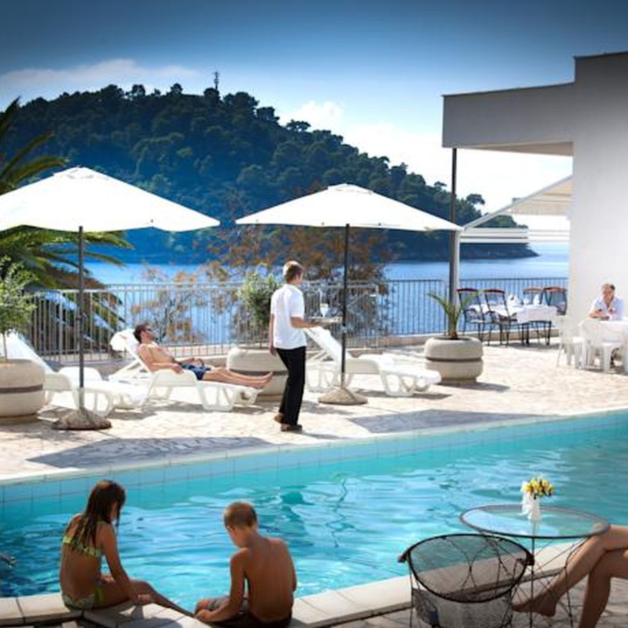 Aminess Lume Hotel - 4 HRS star hotel in Korcula (Korčula)