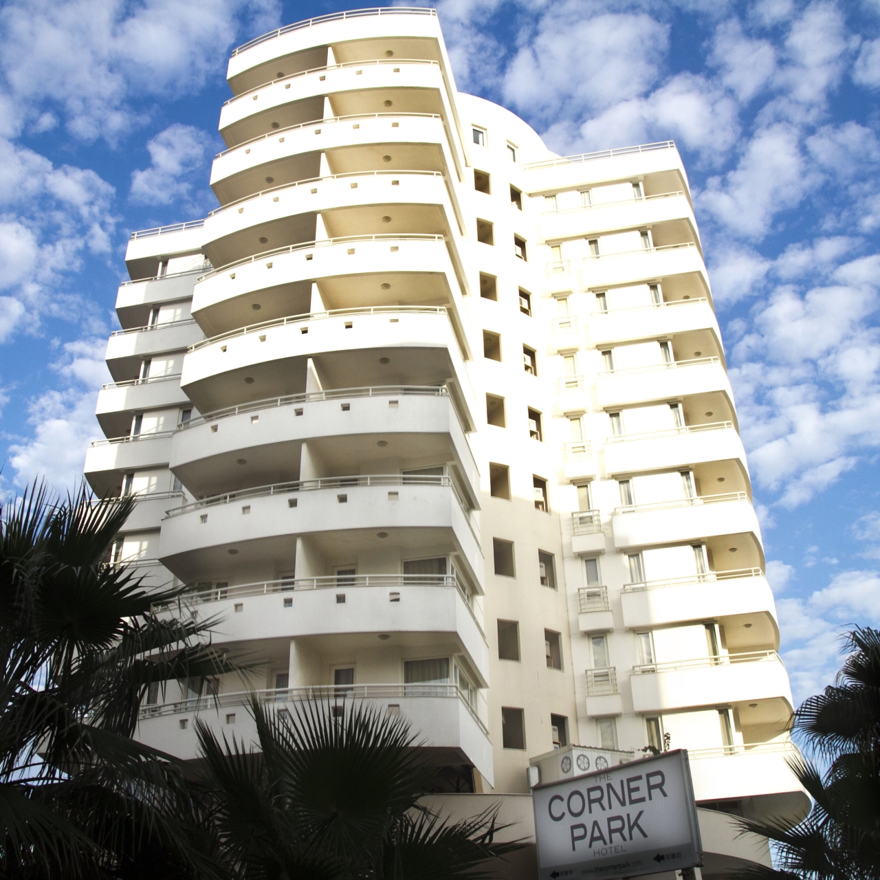hotel the corner park antalya at hrs with free services
