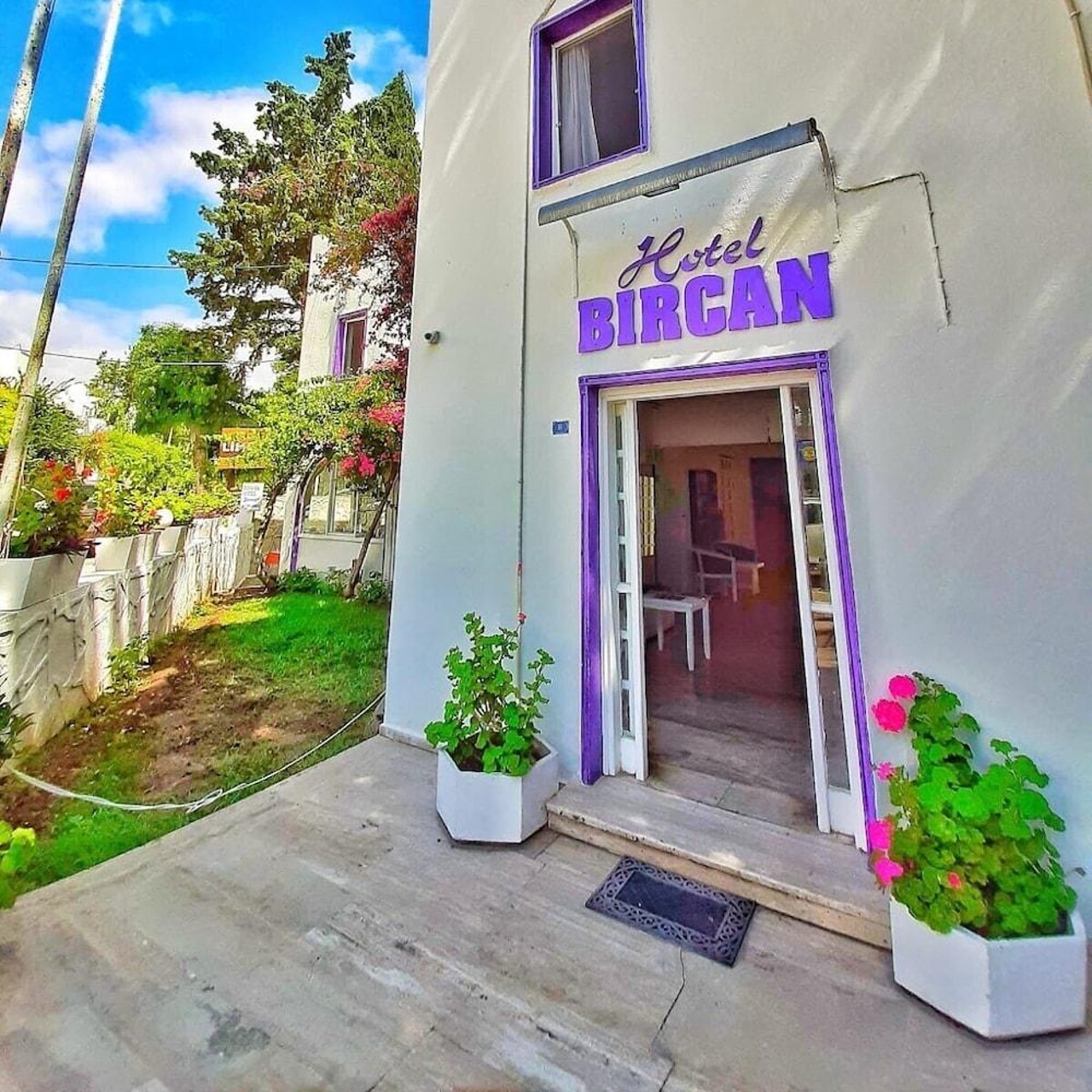 Hotel Bircan In Bodrum Mugla Hrs