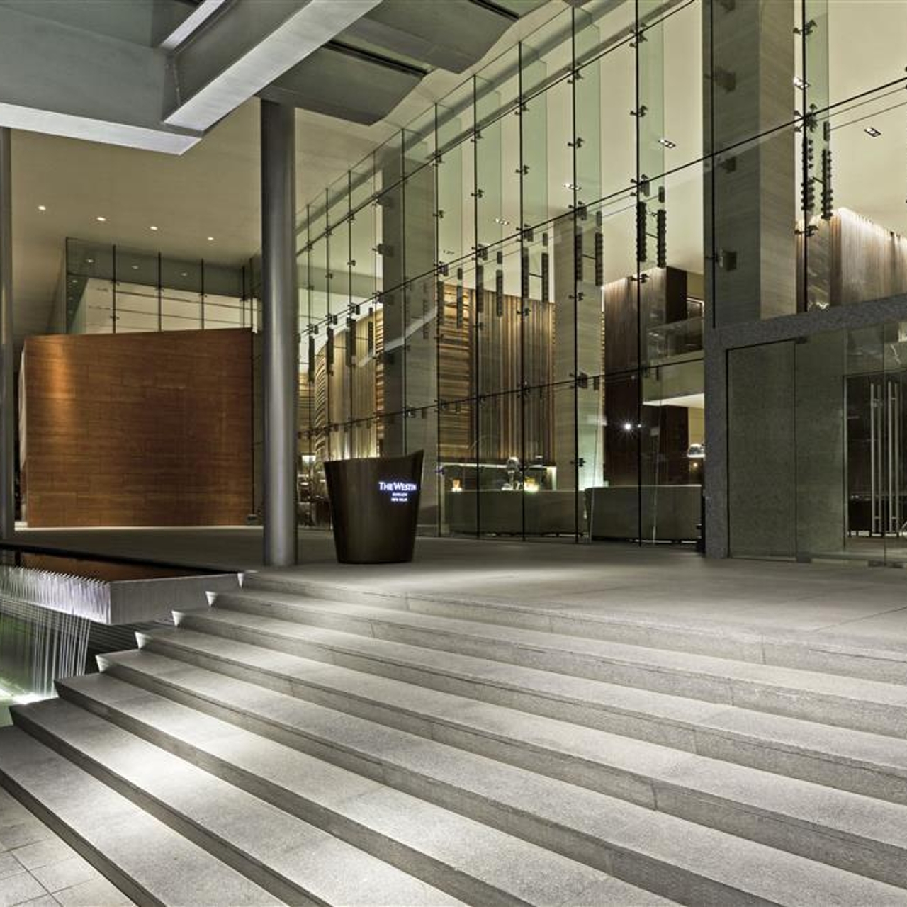 Hotel The Westin Gurgaon New Delhi 5 Hrs Star Hotel In Gurgaon State Of Haryana