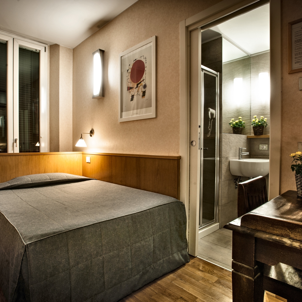 Eurohotel 3 Hrs Star Hotel In Milan Lombardy