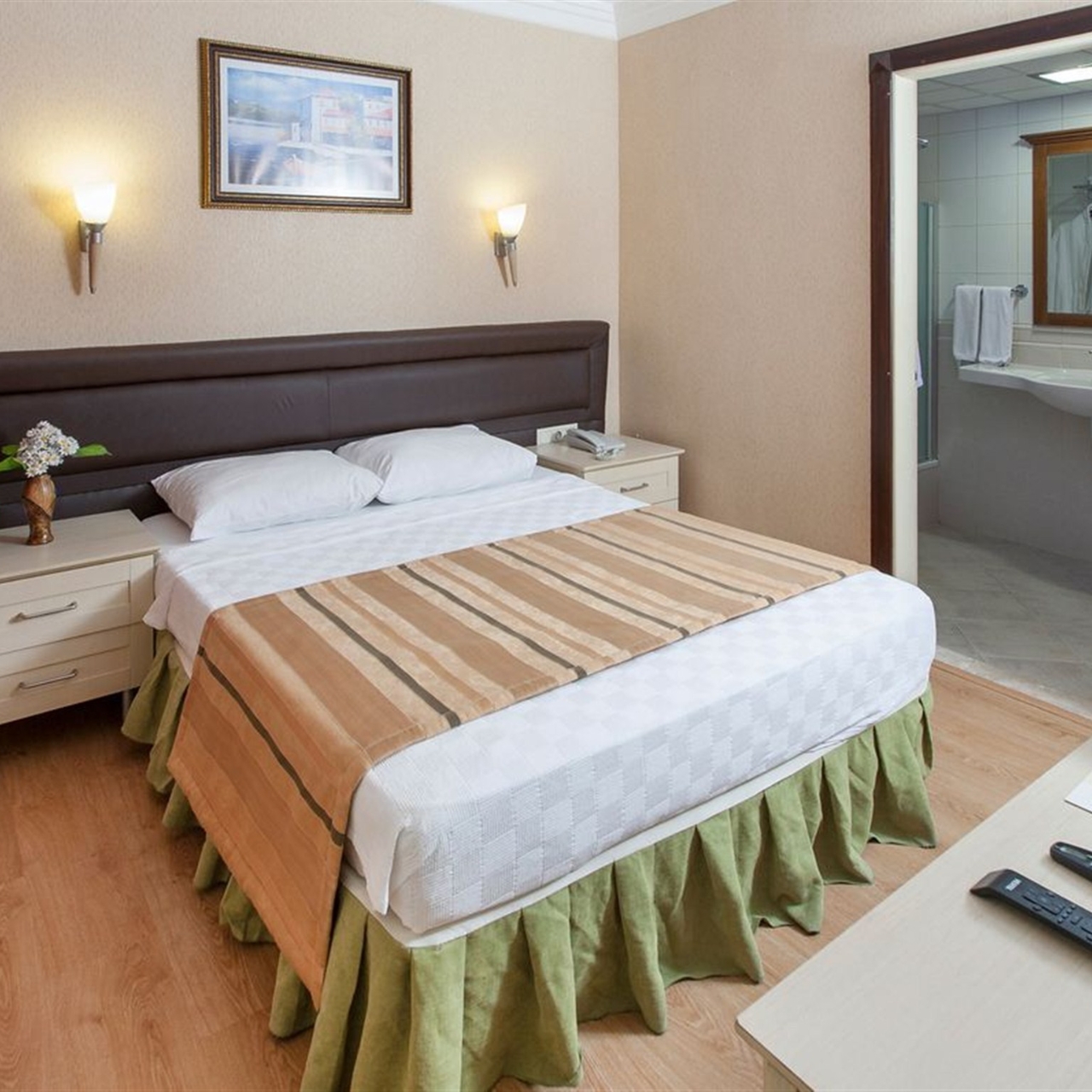 Hotel Julian Forest Apartments In Marmaris Mugla Hrs