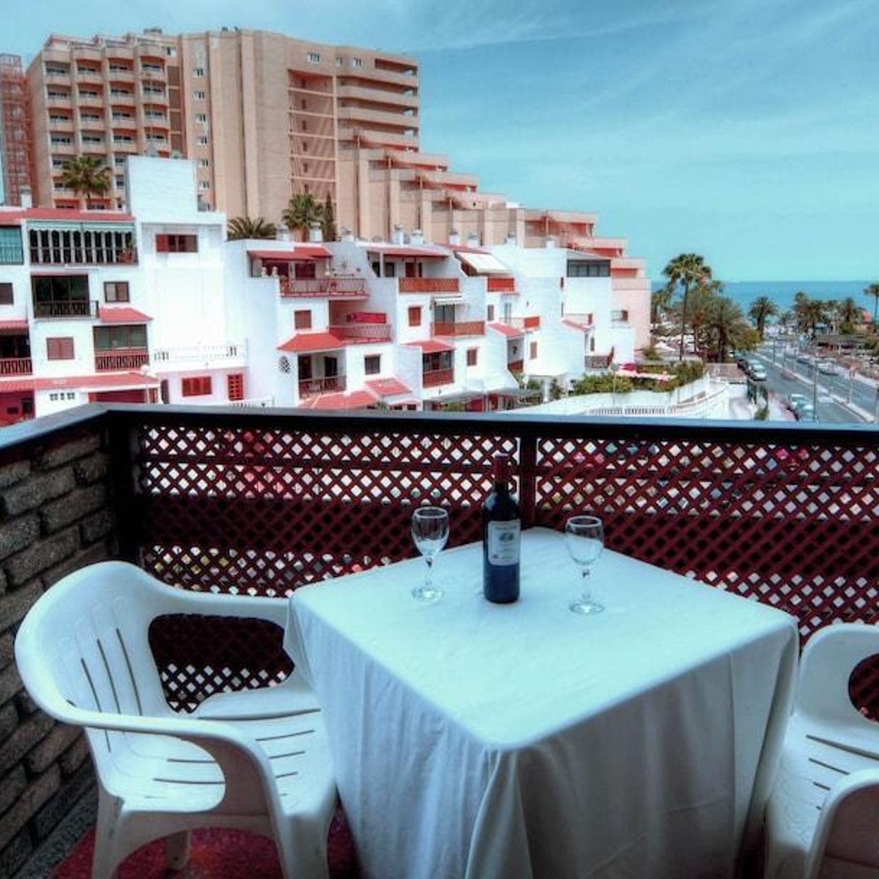 Hotel Apartamentos Las Góndolas in Playa del Ingles, San Bartolomé de  Tirajana (Canary Islands) - HRS