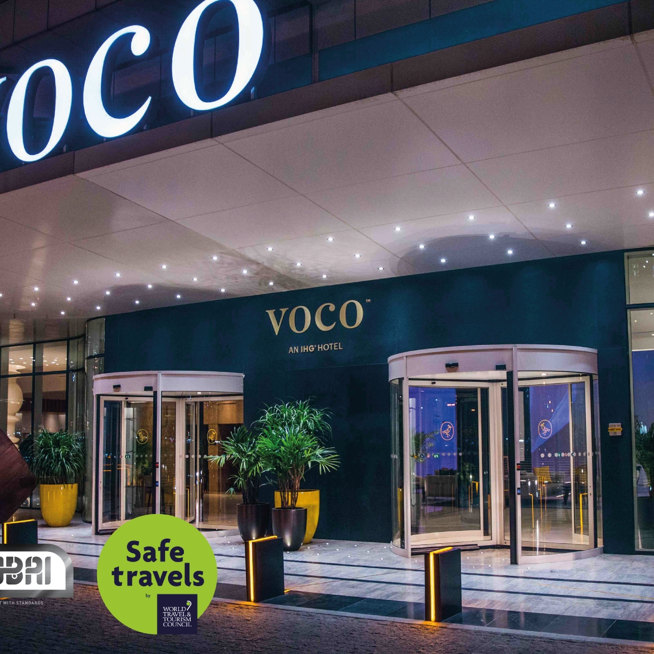 Voco Dubai