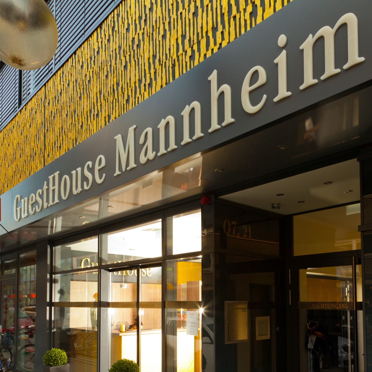 Hotel Guesthouse 3 Hrs Star Hotel In Mannheim Baden Wurttemberg Region