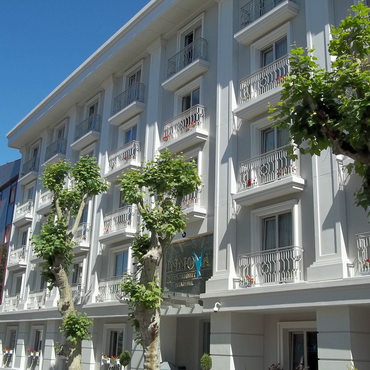 Innova Sultanahmet Istanbul In Istanbul Istanbul Hrs