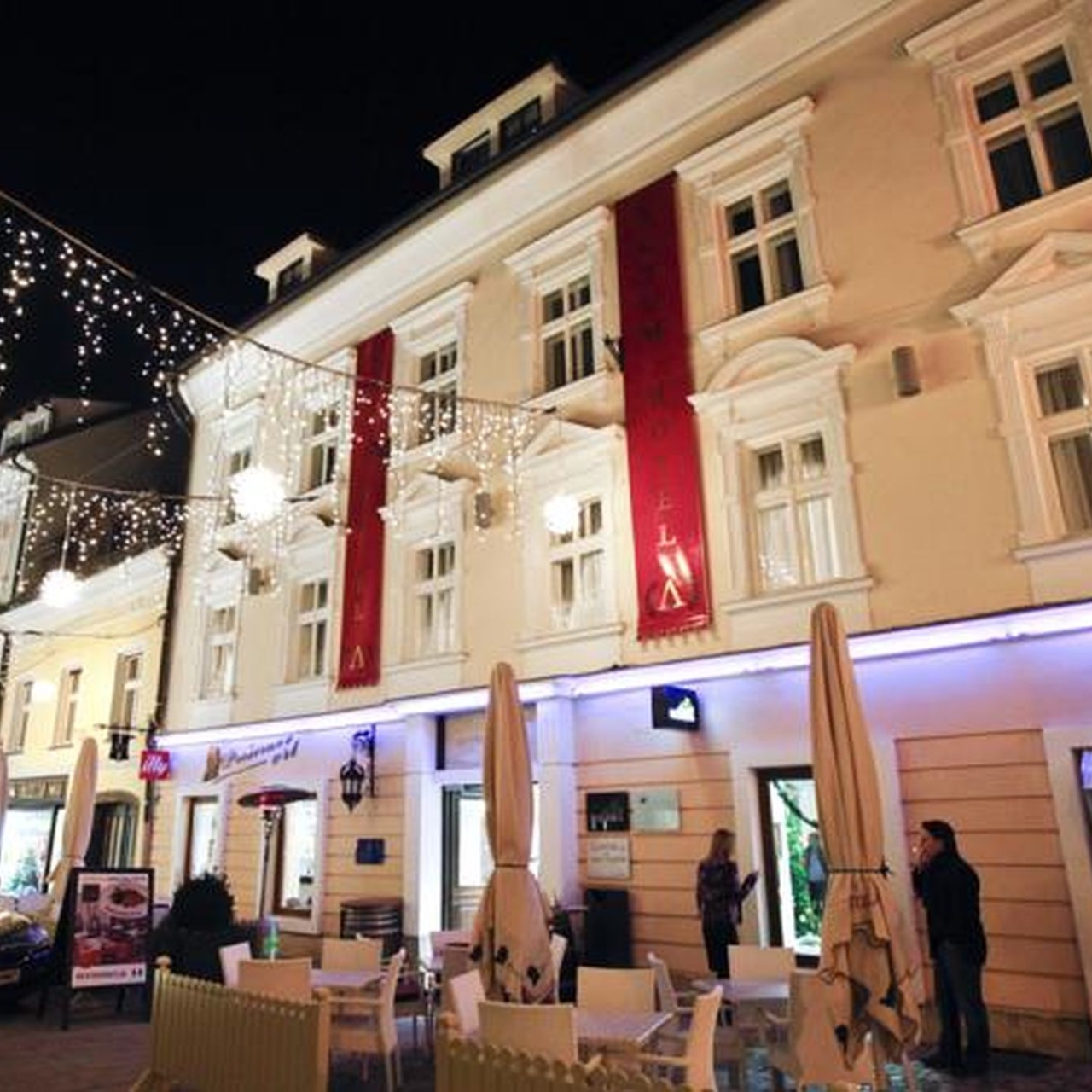 Hotel Actum Slovenia At Hrs With Free Services