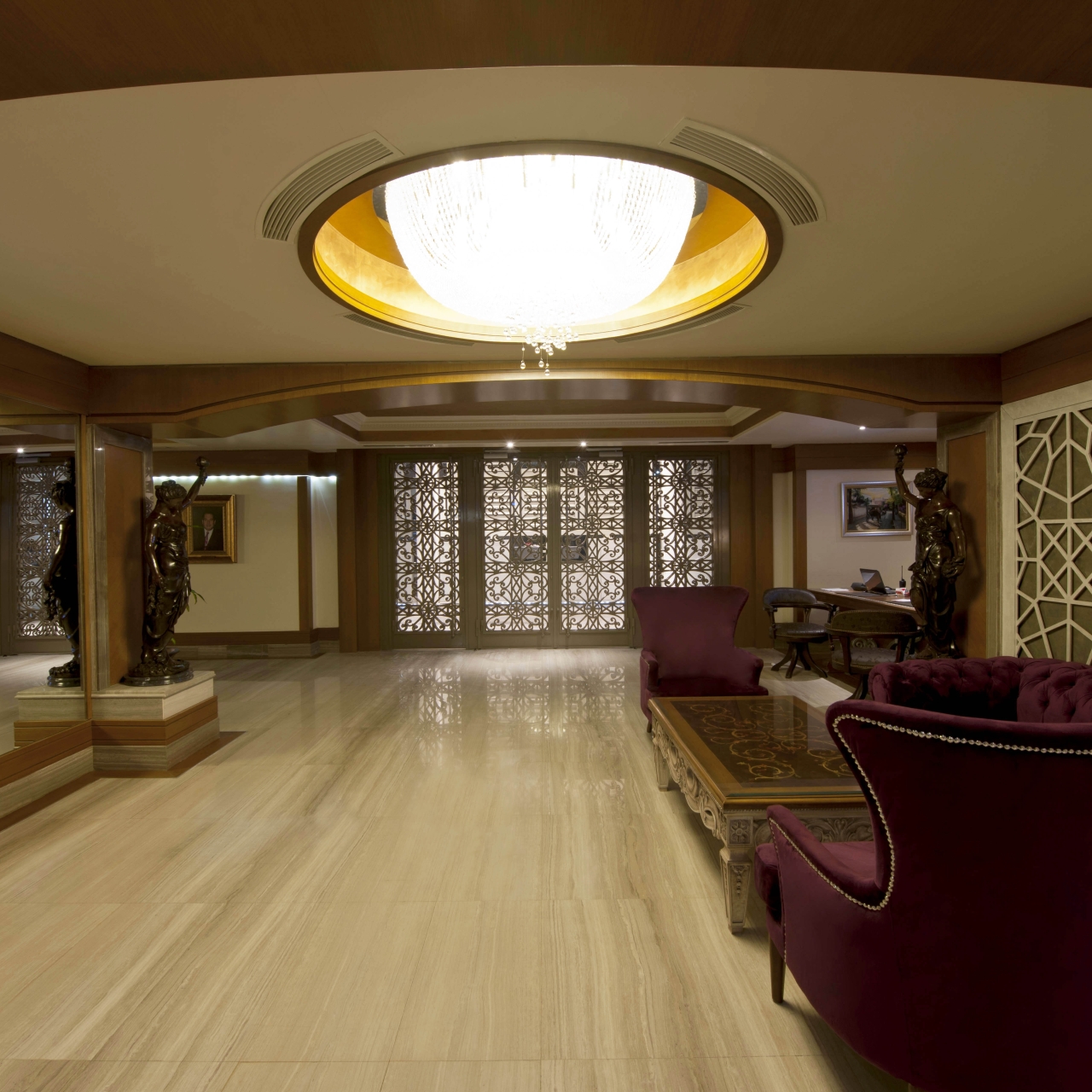Ramada Istanbul Asia Luxury Hotel 5 Hrs Star Hotel In Istanbul Istanbul
