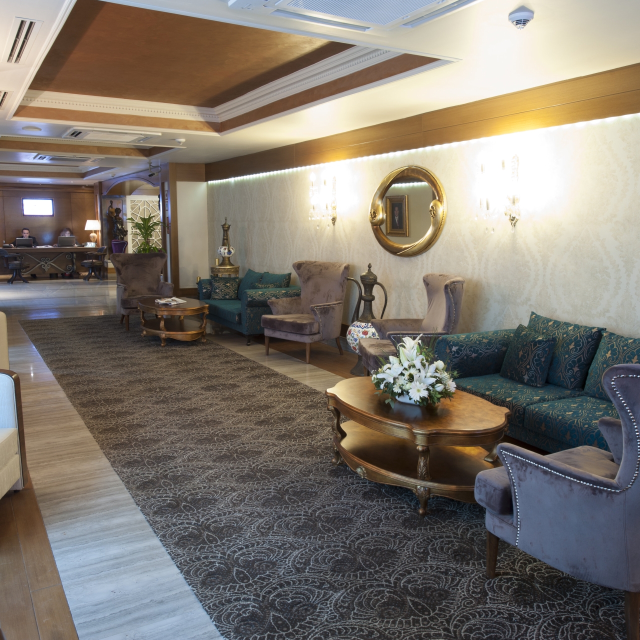 Ramada Istanbul Asia Luxury Hotel 5 Hrs Star Hotel In Istanbul Istanbul