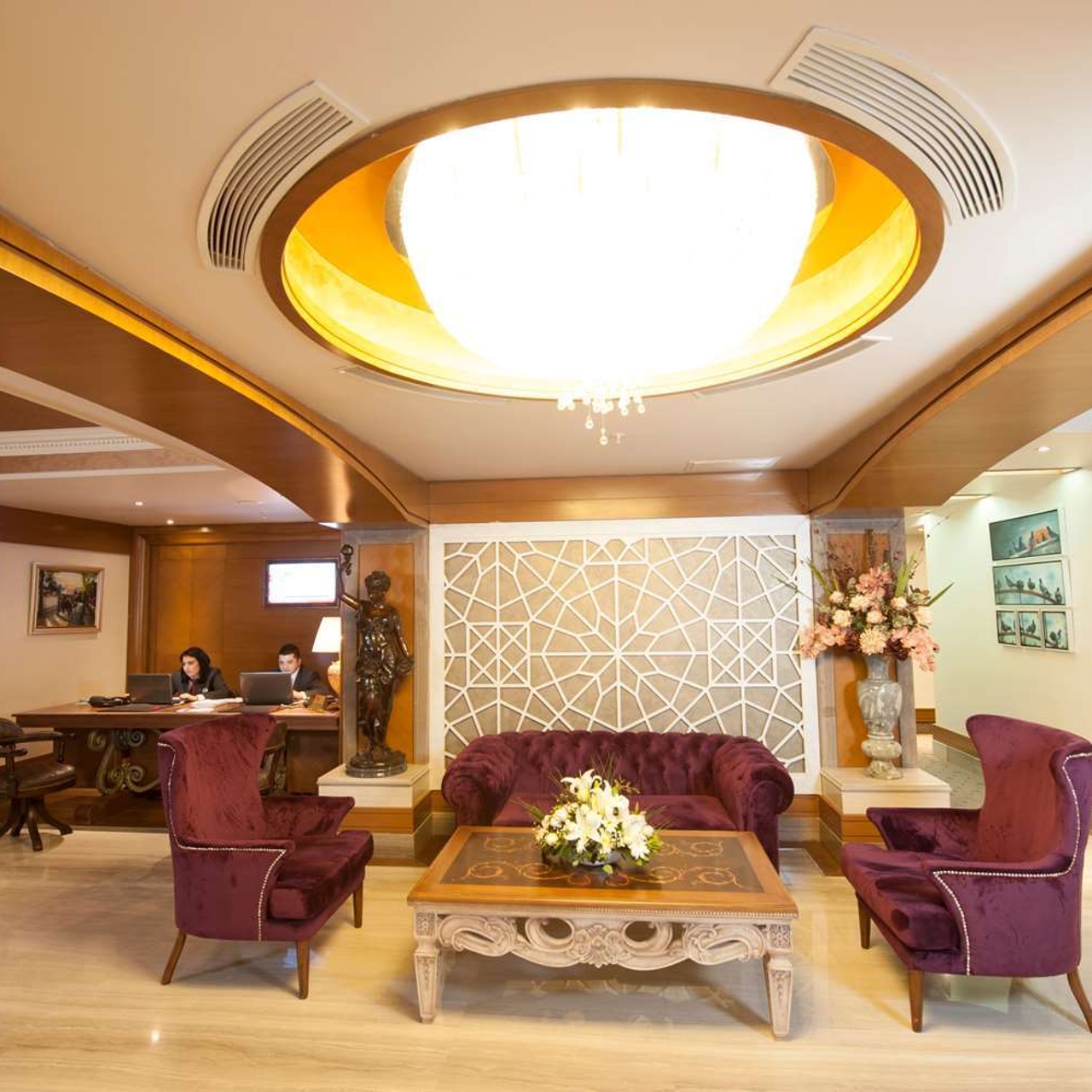 Ramada Istanbul Asia Luxury Hotel 5 Hrs Star Hotel In Istanbul Istanbul