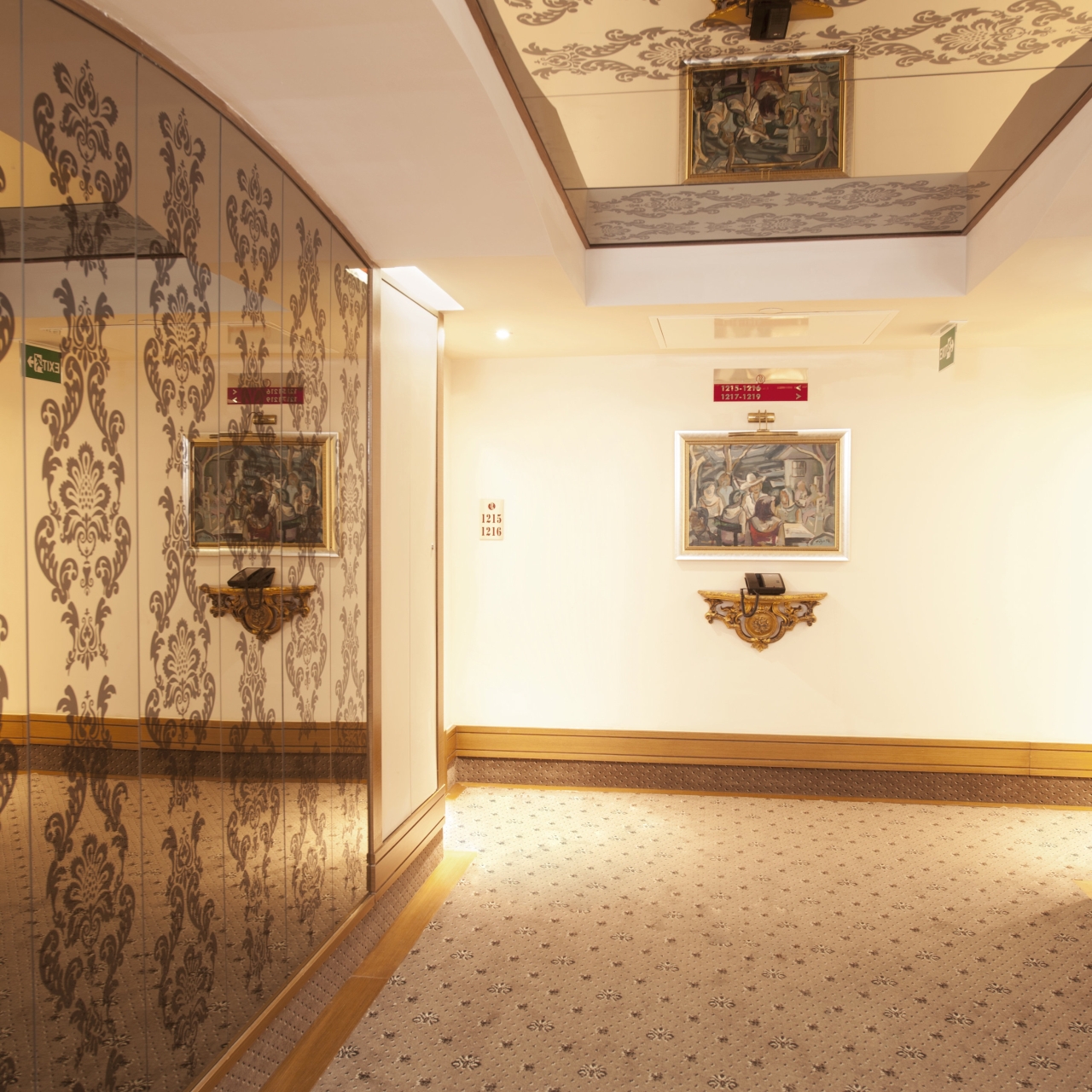 Ramada Istanbul Asia Luxury Hotel 5 Hrs Star Hotel In Istanbul Istanbul