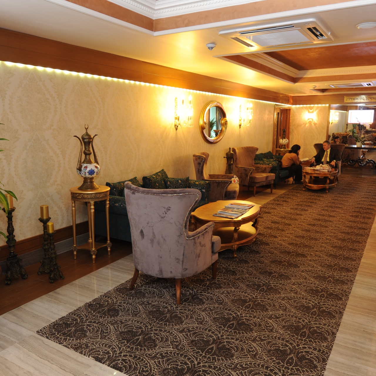 Ramada Istanbul Asia Luxury Hotel 5 Hrs Star Hotel In Istanbul Istanbul