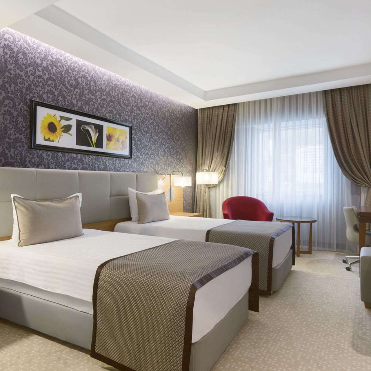 Hotel Ramada Plaza Izmit 5 Hrs Star Hotel In Izmit Kocaeli