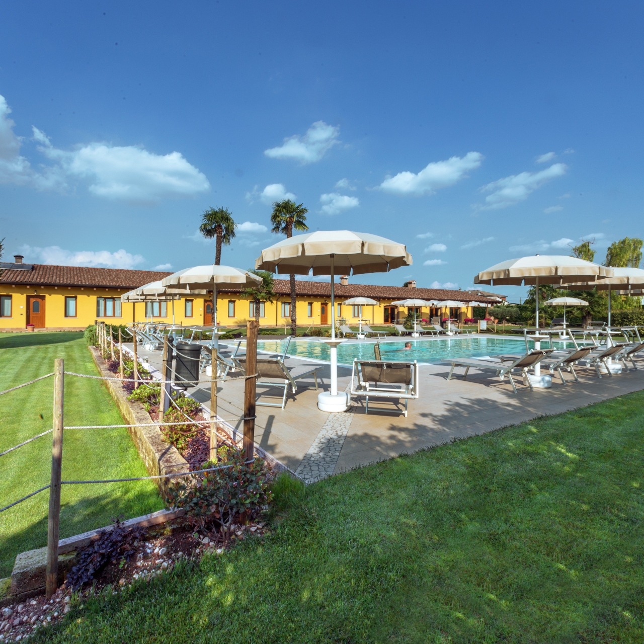 Hotel Agriturismo Le Case Di Campagna 4 Hrs Star Hotel In Verona Veneto