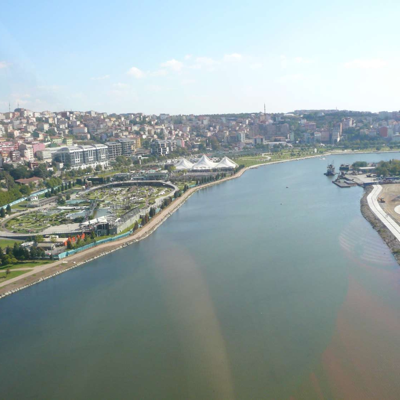 Hilton Garden Inn Istanbul Golden Horn Turkey 4 Hrs Star Hotel In Istanbul Istanbul
