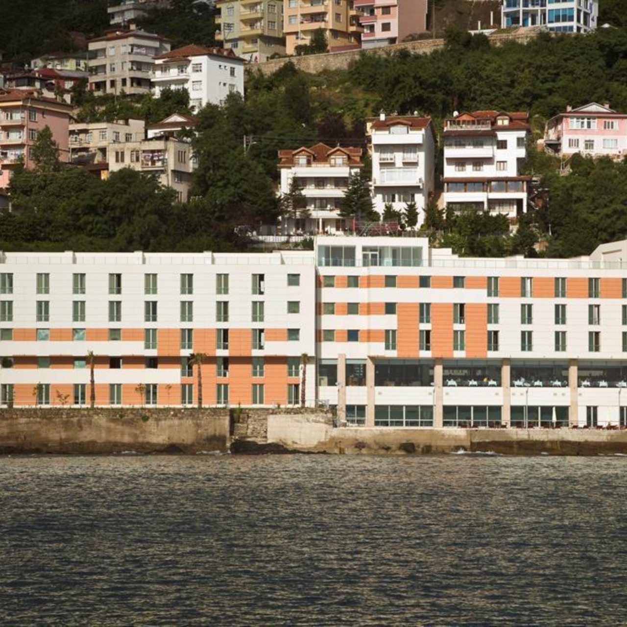Hotel Anemon Ordu 4 Hrs Star Hotel In Ordu