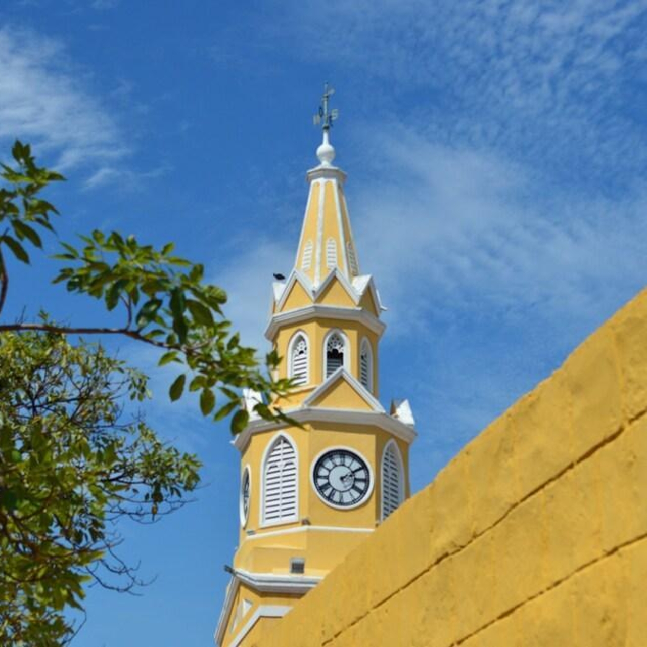 Hotel Torre del Reloj - 3 HRS star hotel in Cartagena (Bolivar)