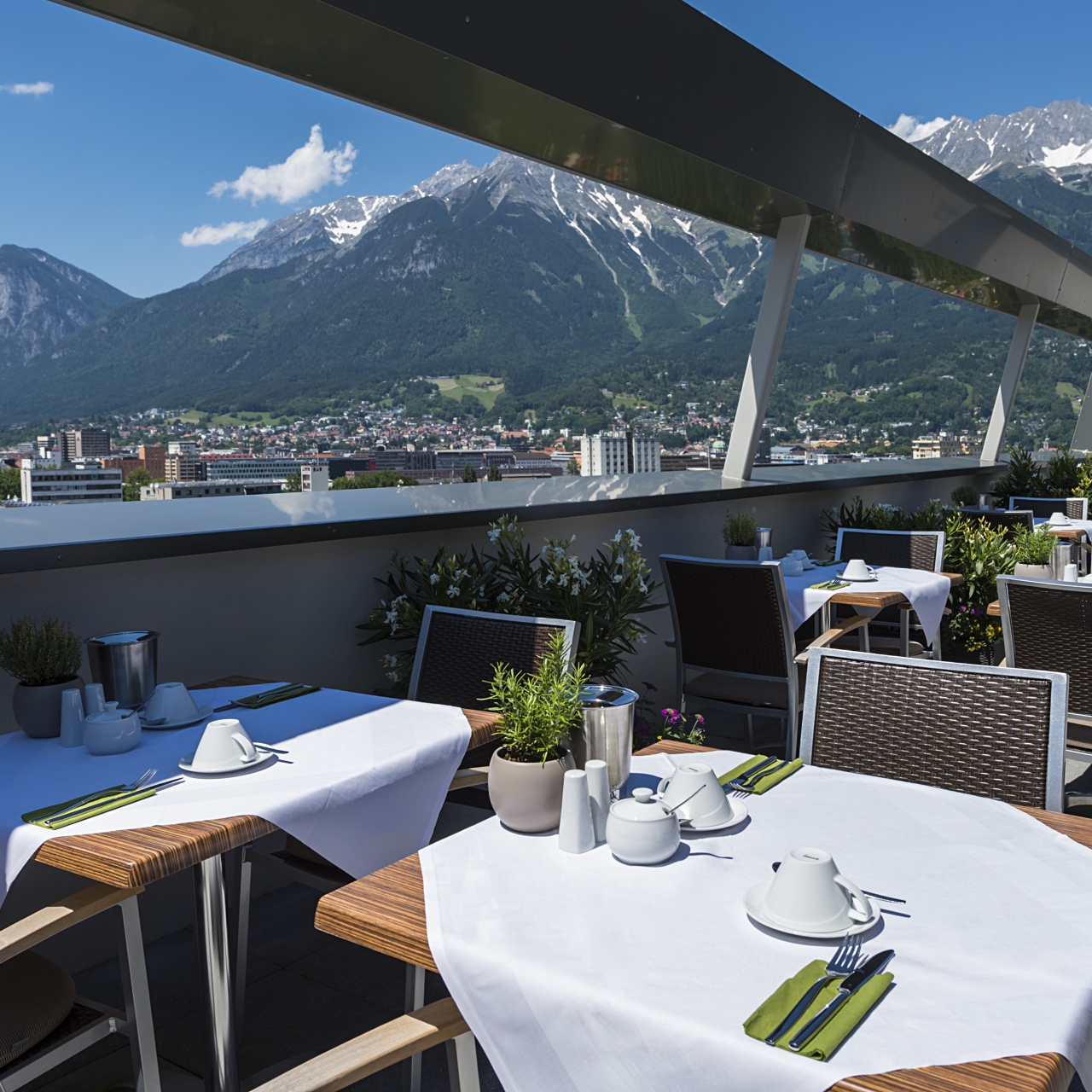 Hotel Ramada Tivoli in Innsbruck bei HRS günstig buchen
