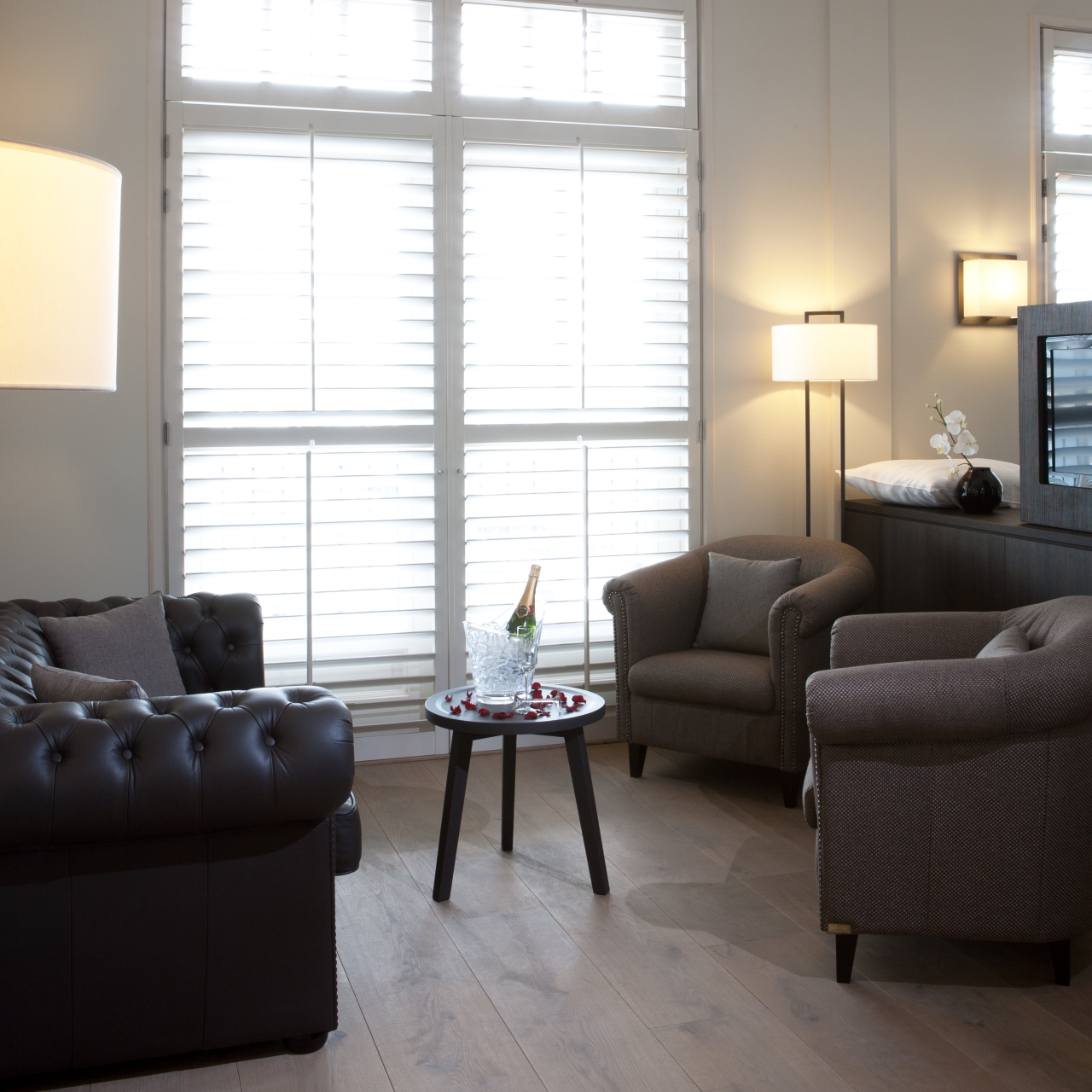 Wallpaper Hotel Fletcher Het Nautisch Kwartier 4 Hrs Star Hotel In Huizen For Free