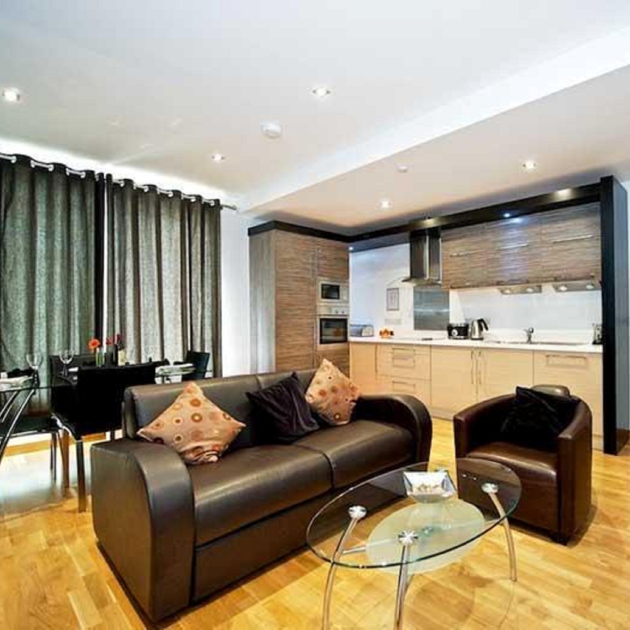 Hotel Staycity Serviced Apartments Edinburgh West End 4 Hrs