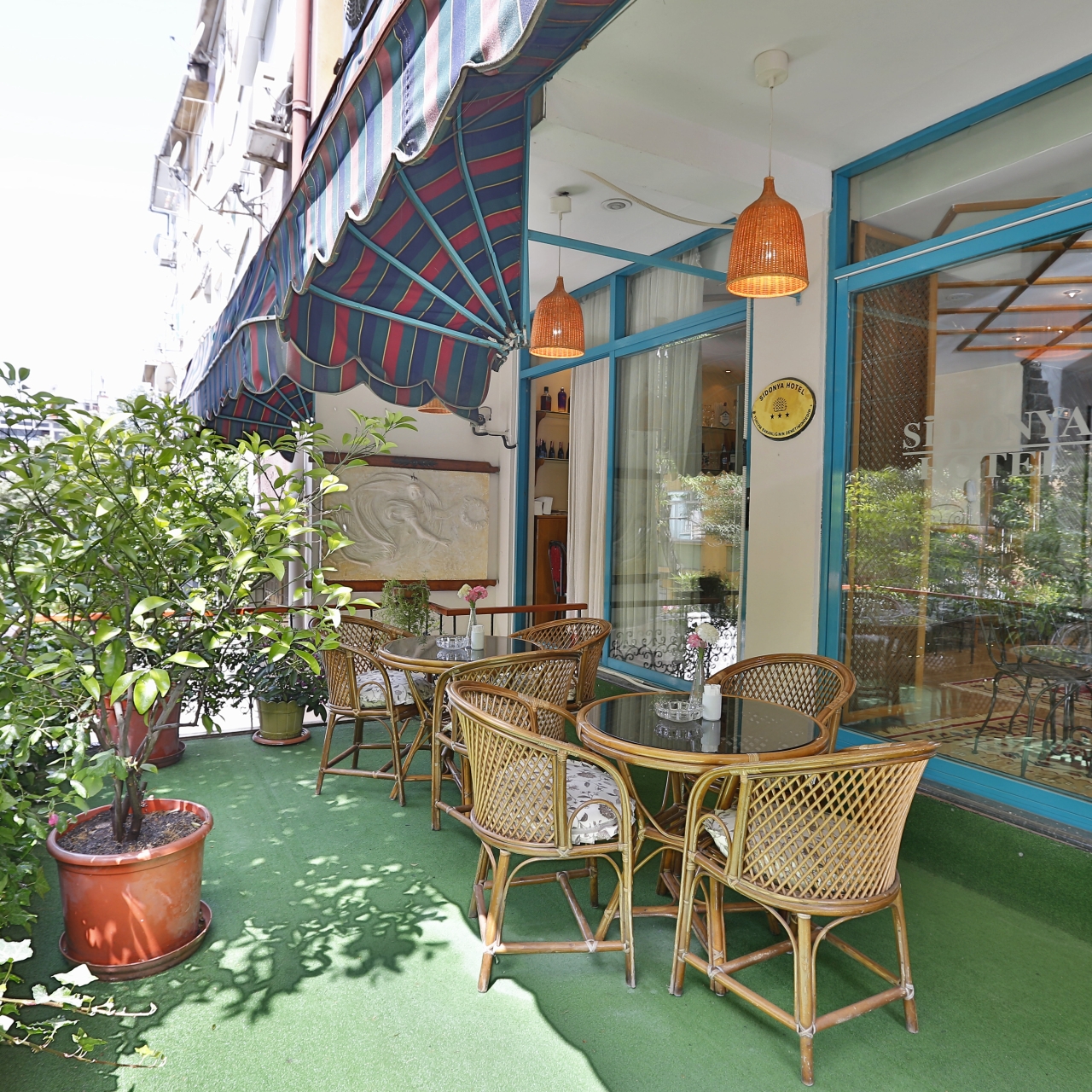 Sidonya Hotel 3 Hrs Star Hotel In Istanbul Istanbul