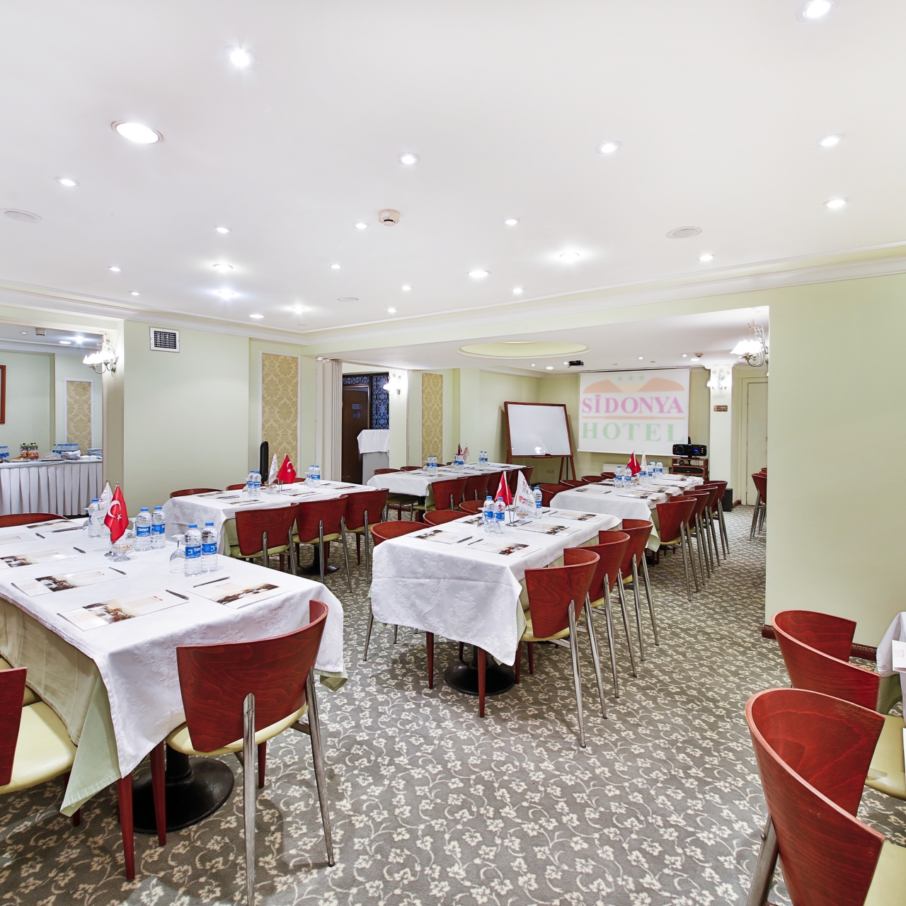 Sidonya Hotel 3 Hrs Star Hotel In Istanbul Istanbul