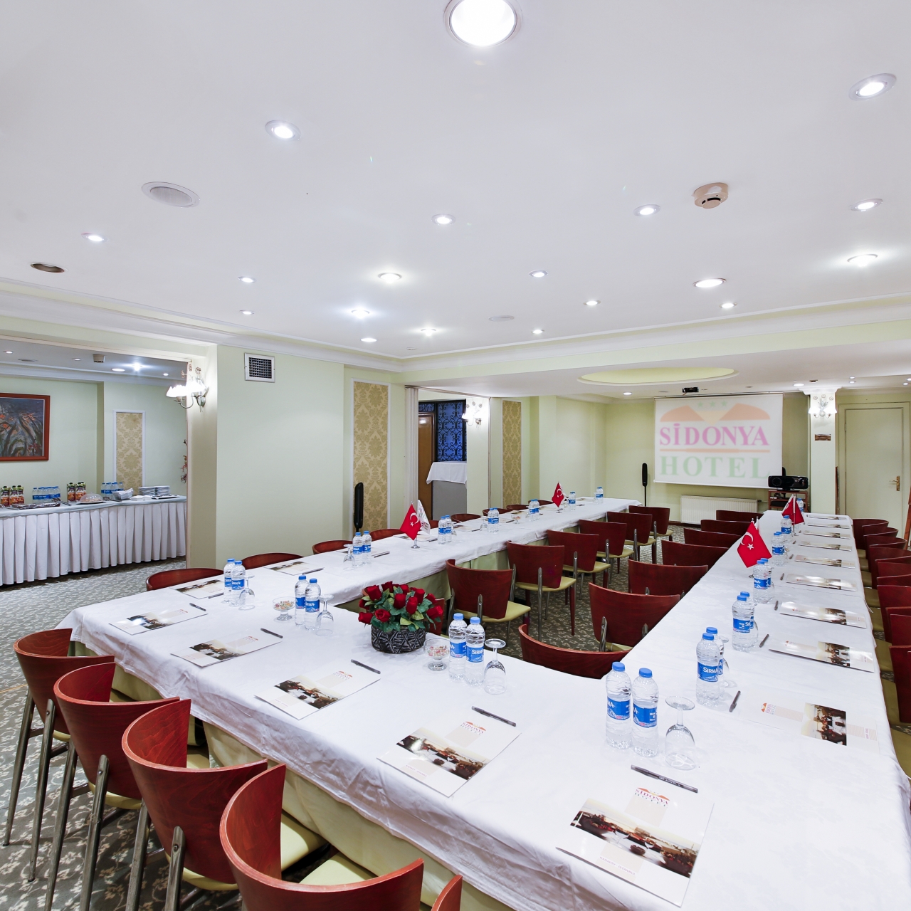 Sidonya Hotel 3 Hrs Star Hotel In Istanbul Istanbul