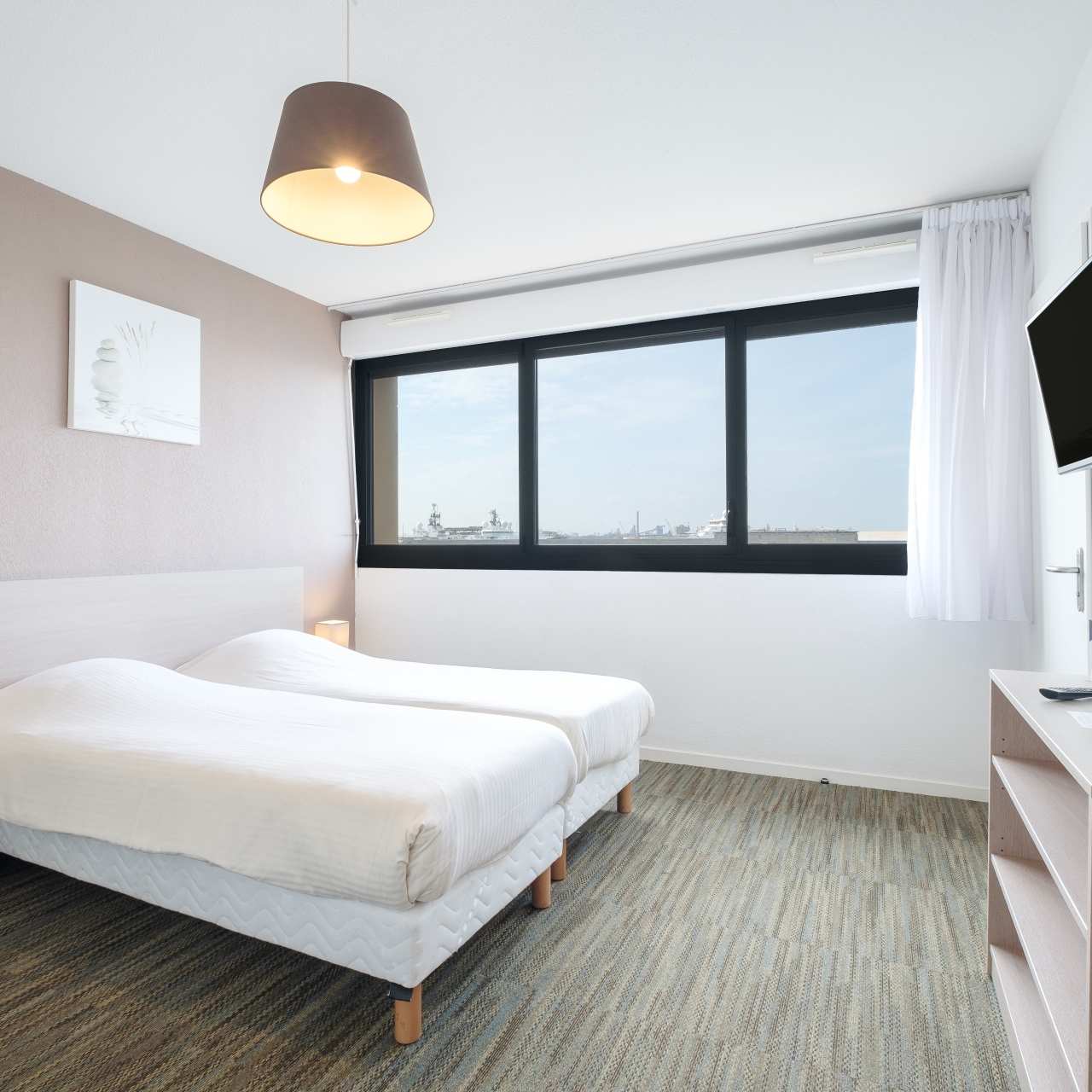 All Suites Appart Hotel Dunkerque 3 Hrs Star Hotel In Dunkirk Nord Pas De Calais