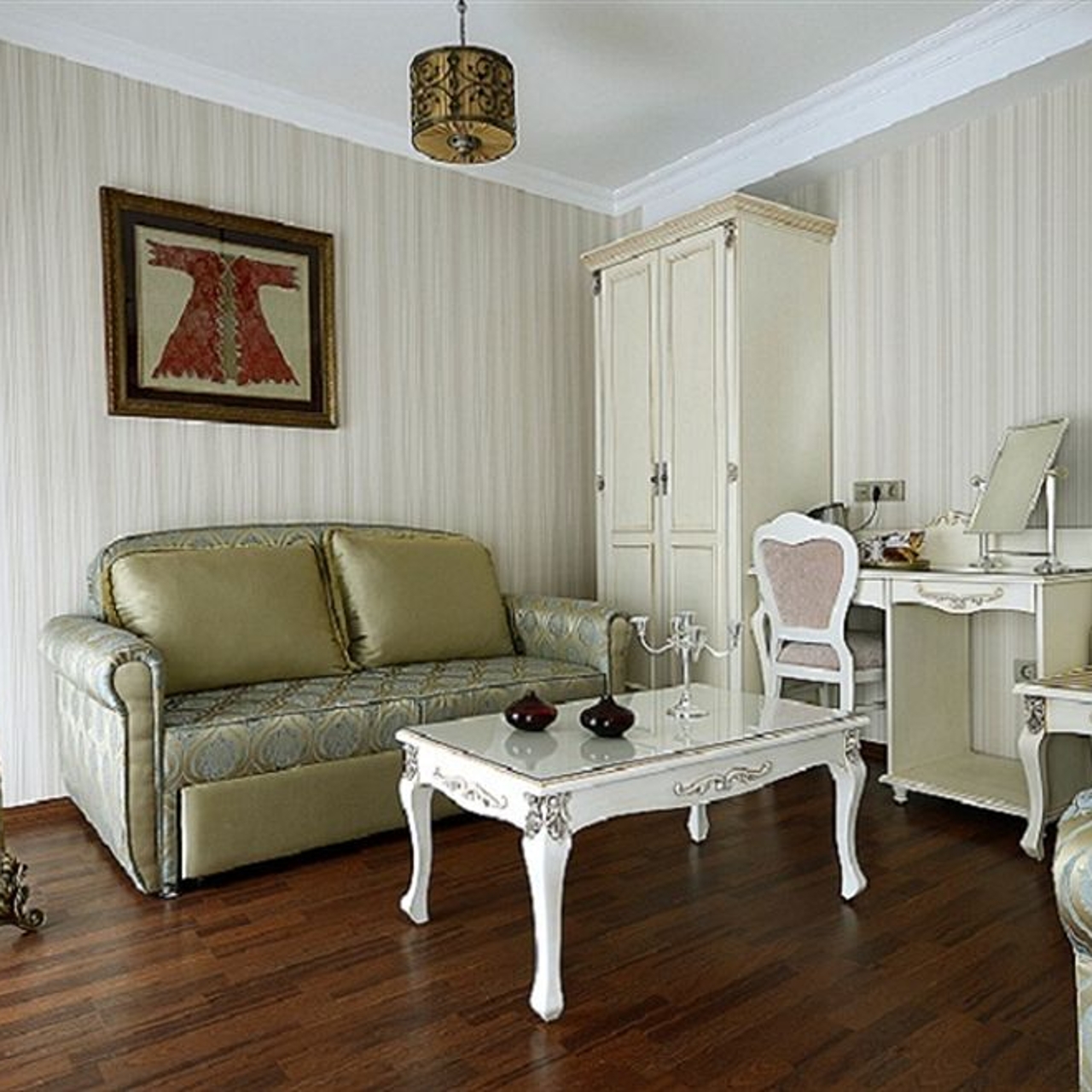 Hotel Muyan Suites In Istanbul Istanbul Hrs
