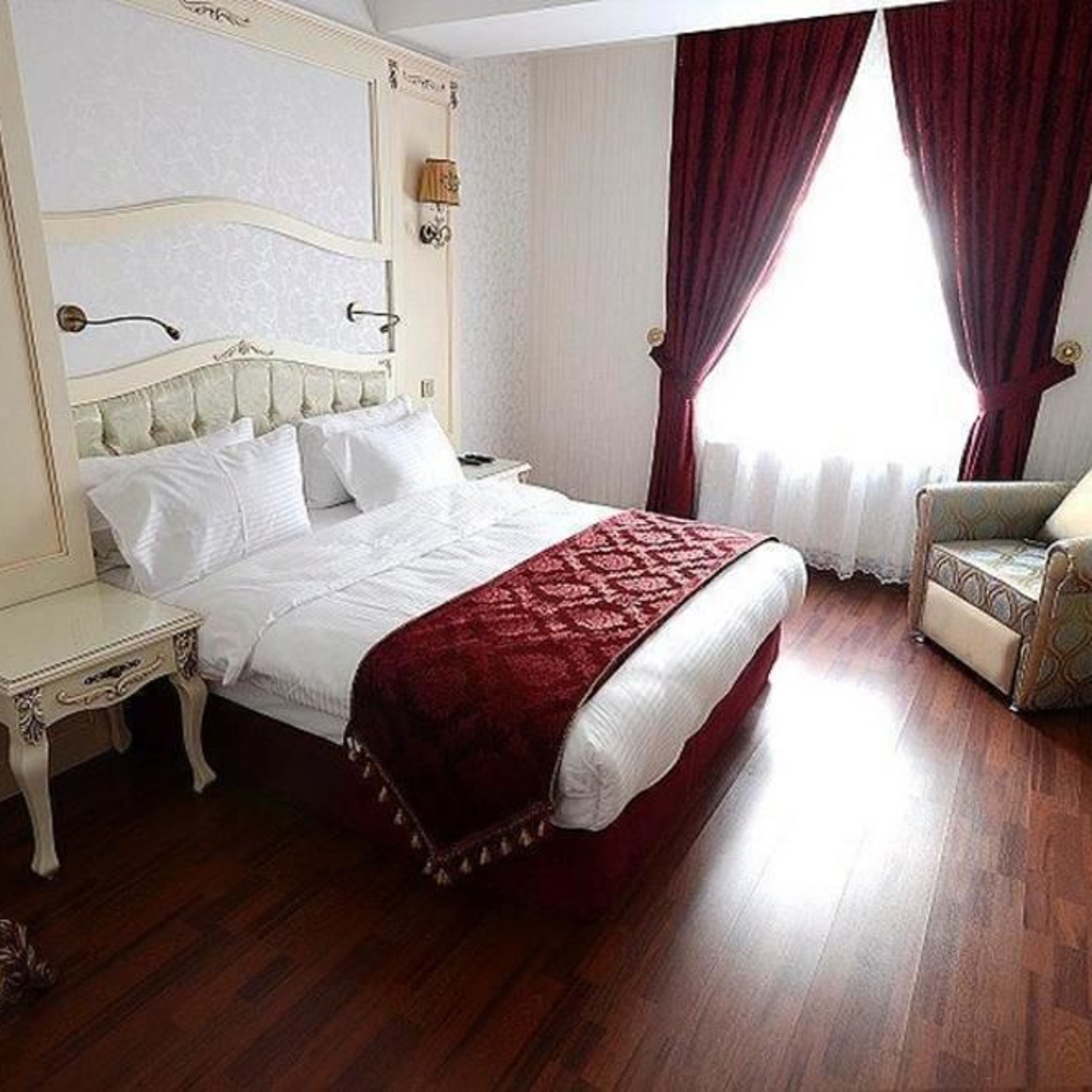 Hotel Muyan Suites In Istanbul Istanbul Hrs