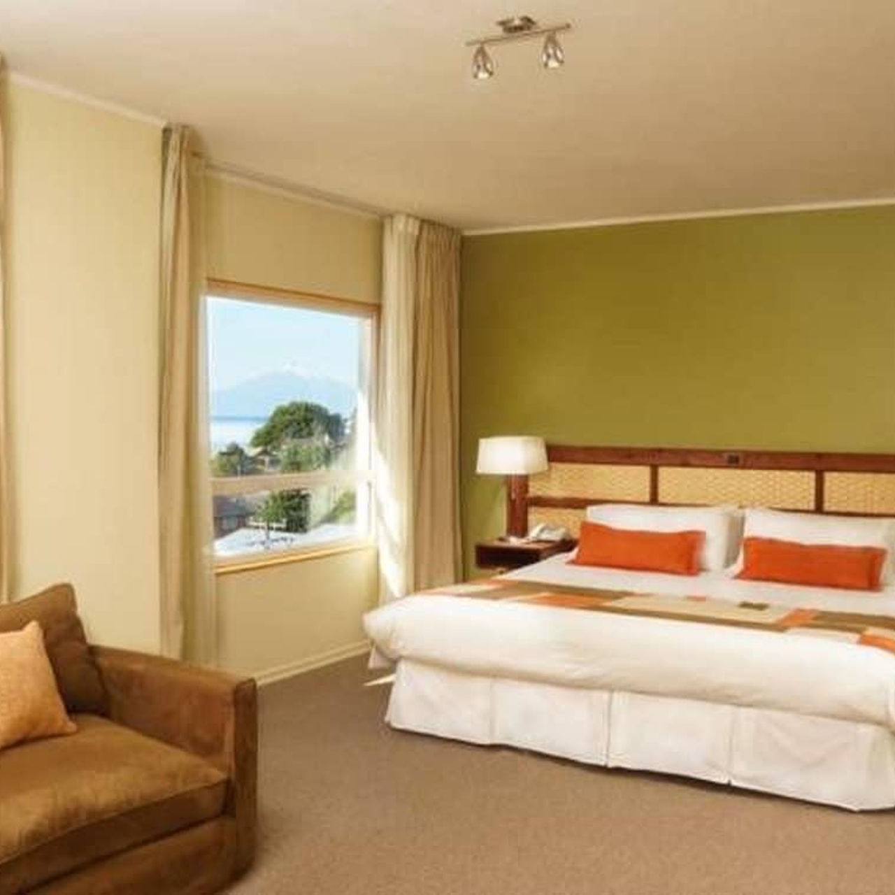 Hotel Solace 3 Hrs Star Hotel In Puerto Varas