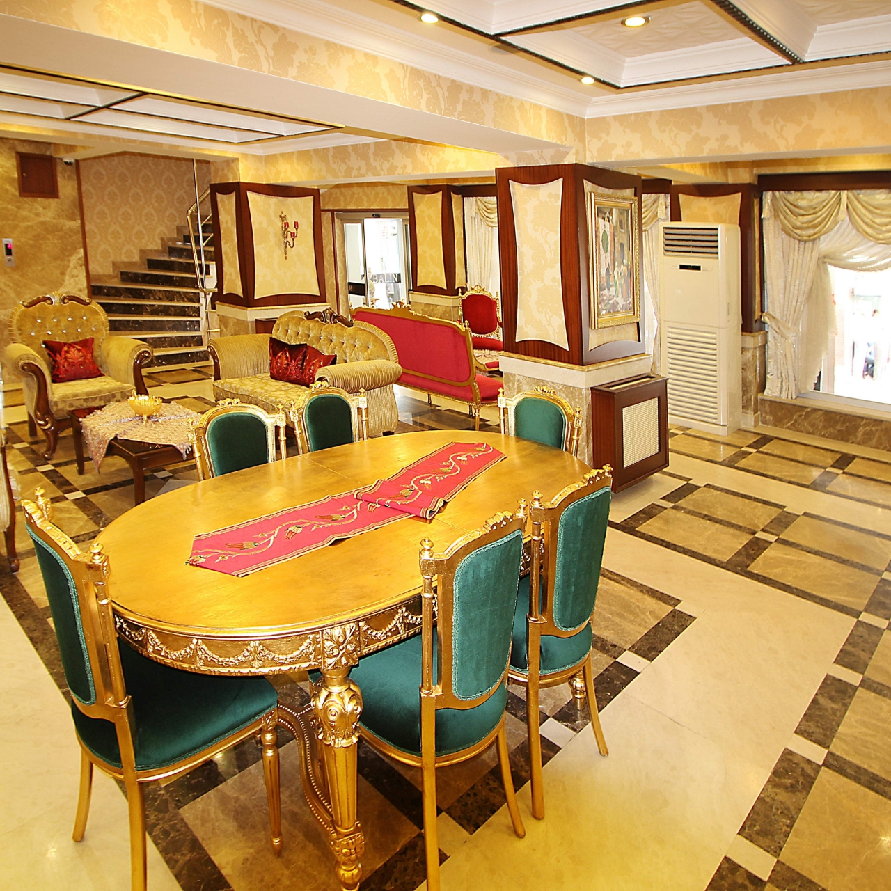 Hotel Balin Boutique In Istanbul Istanbul Hrs