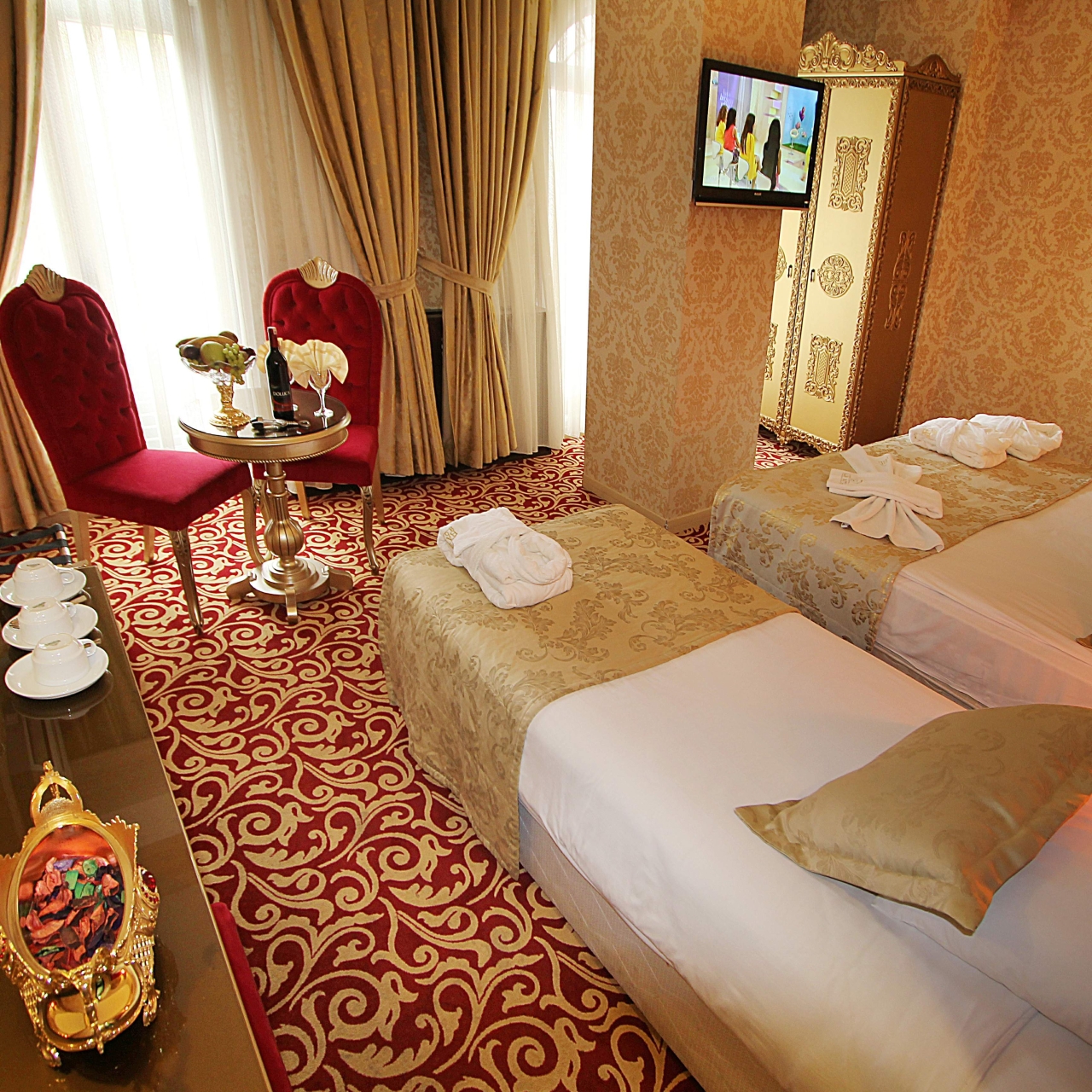 Hotel Balin Boutique In Istanbul Istanbul Hrs