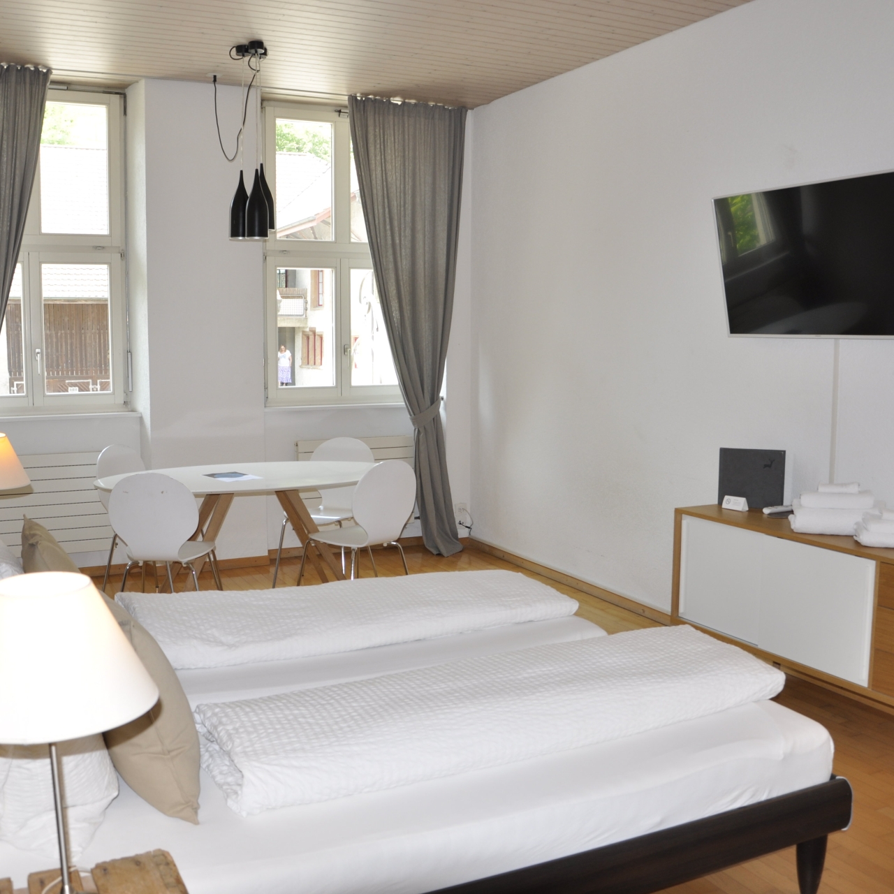 hotel hirschen switzerland at hrs with free services