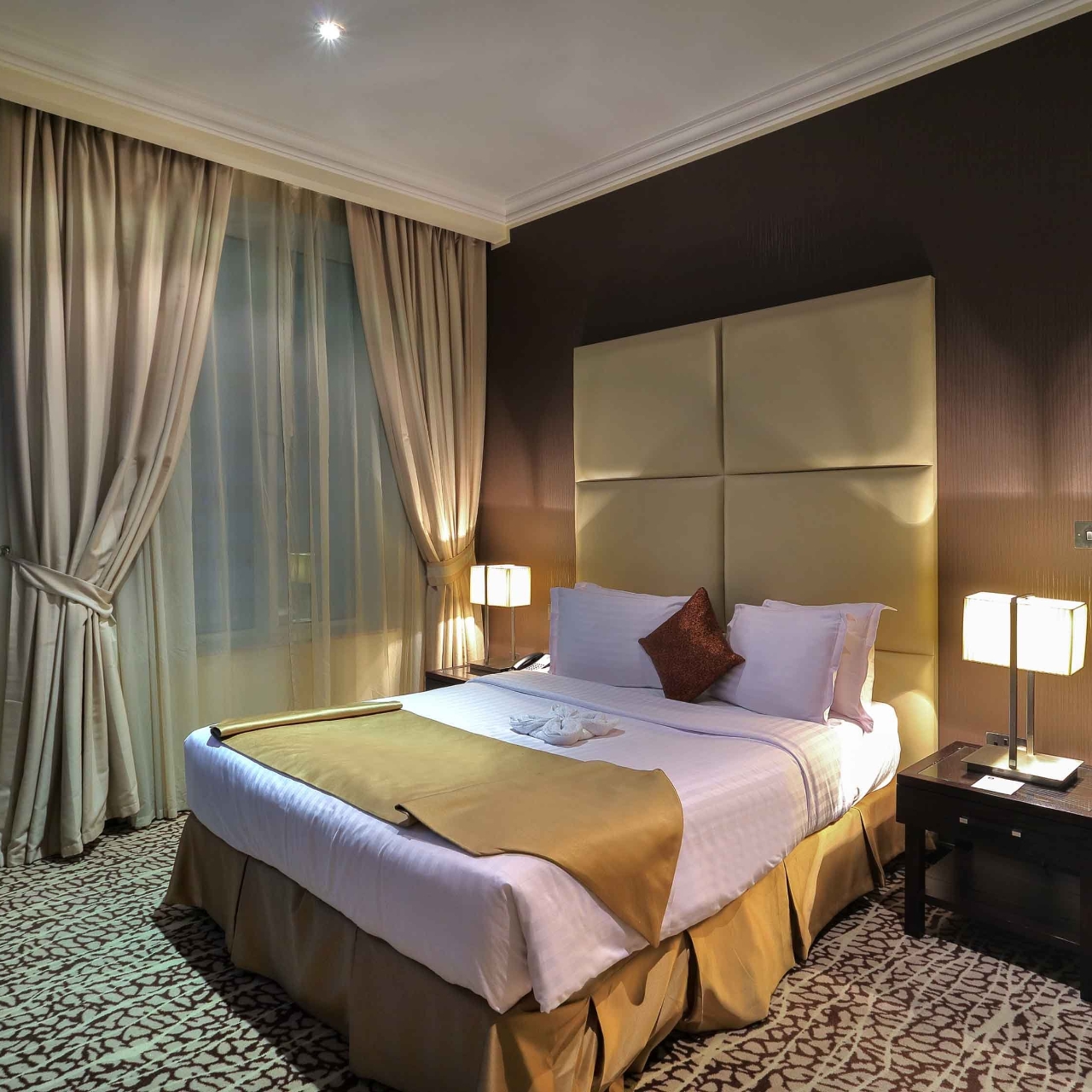 Aparthotel Adagio Premium West Bay Doha 4 Hrs Star Hotel In Doha Doha Municipality